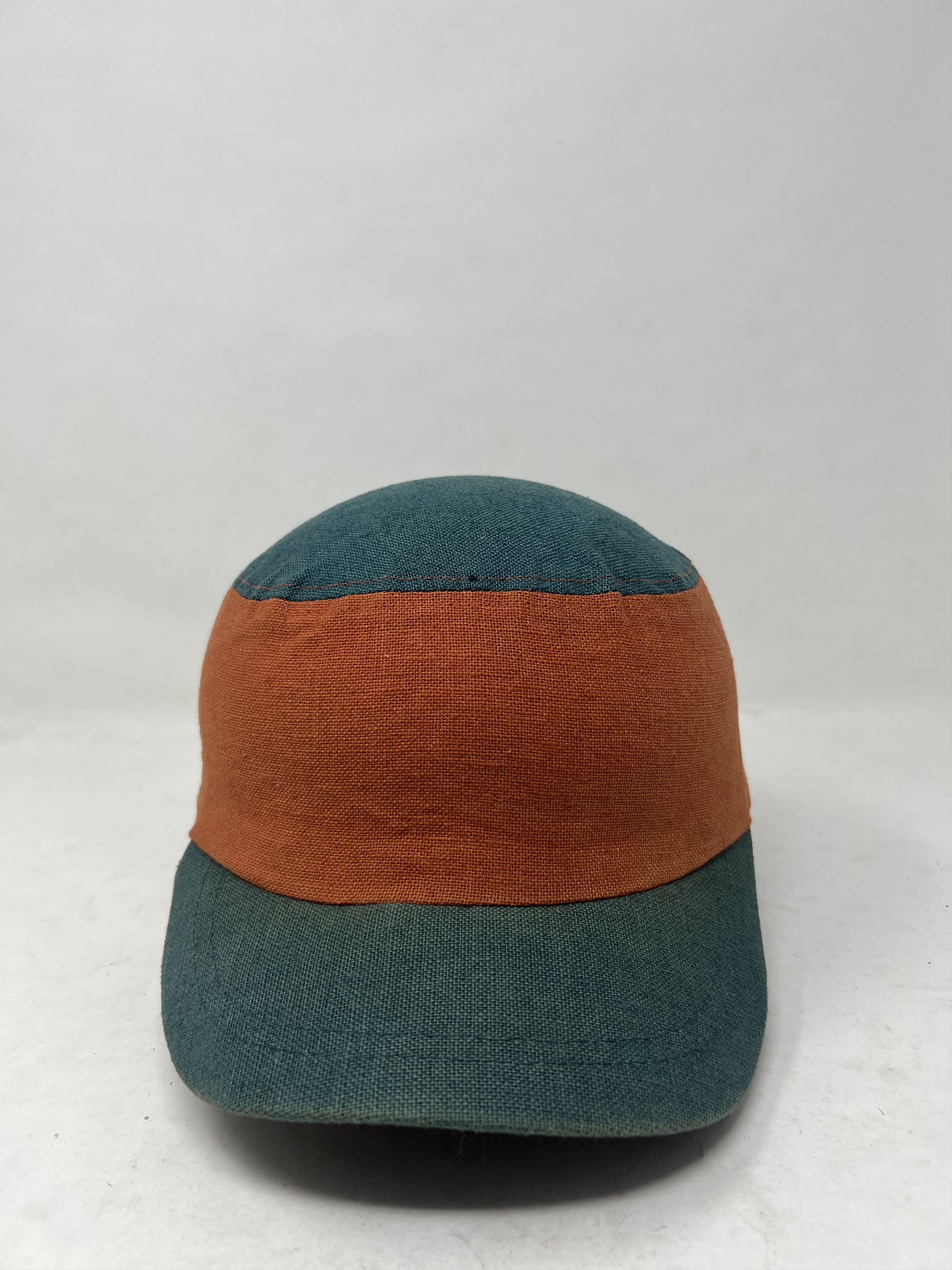 If Six Was Nine Navajo Plateau Style Patchwork Patrol Cap Size ONE SIZE - 5 Thumbnail