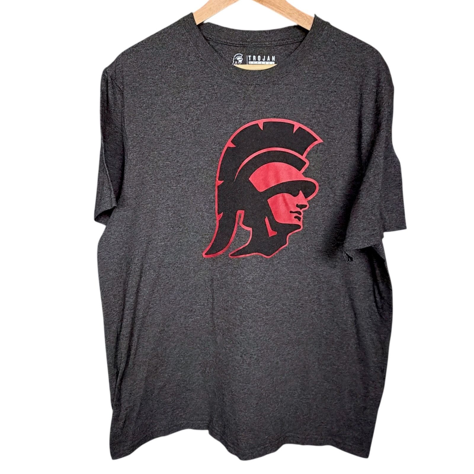 Other USC Trojans NCAA Football Tee T-Shirt College Trojan Apparel Size US M / EU 48-50 / 2 - 2 Thumbnail