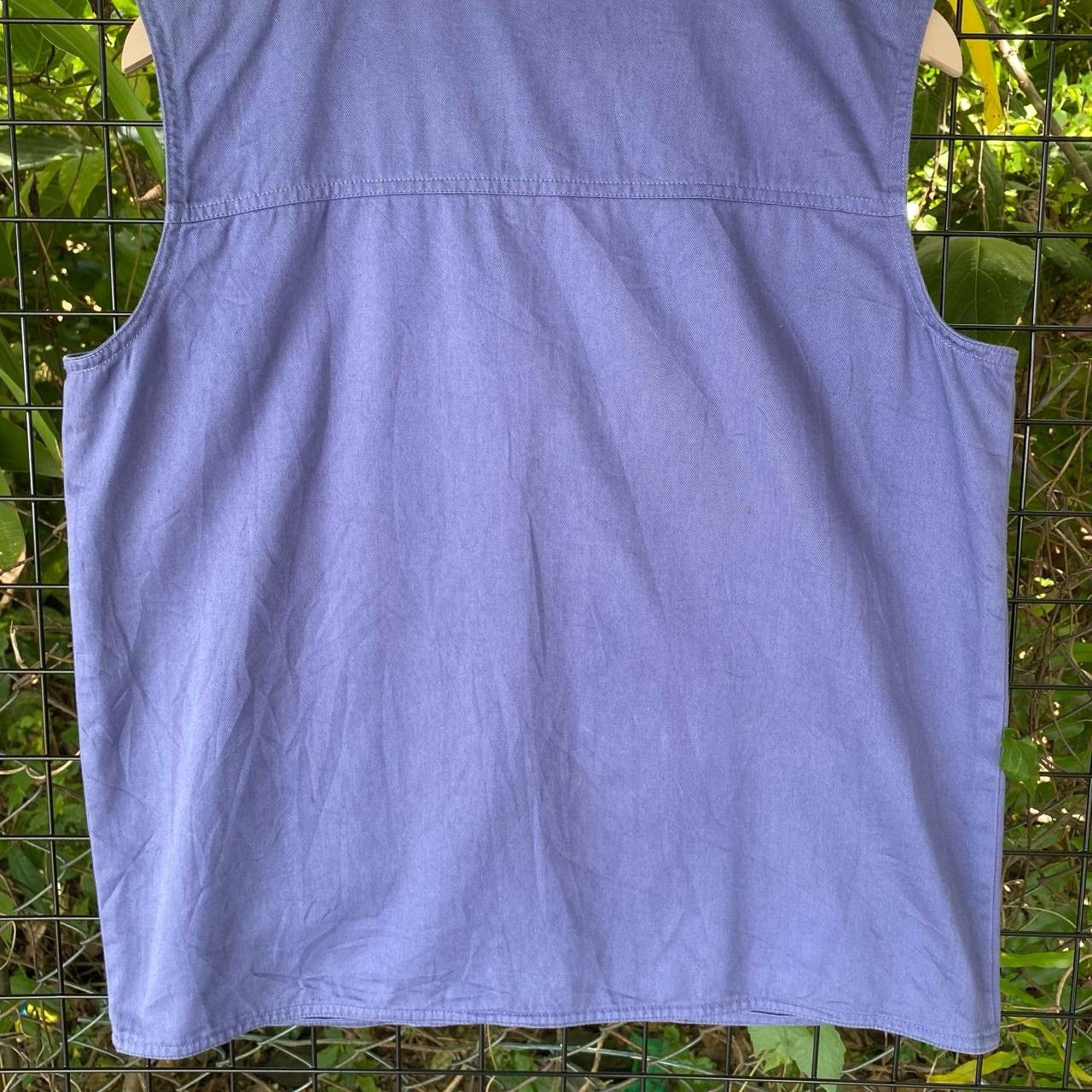 L.L. Bean Vtg LL Bean Light Vest Size US XL / EU 56 / 4 - 7 Thumbnail