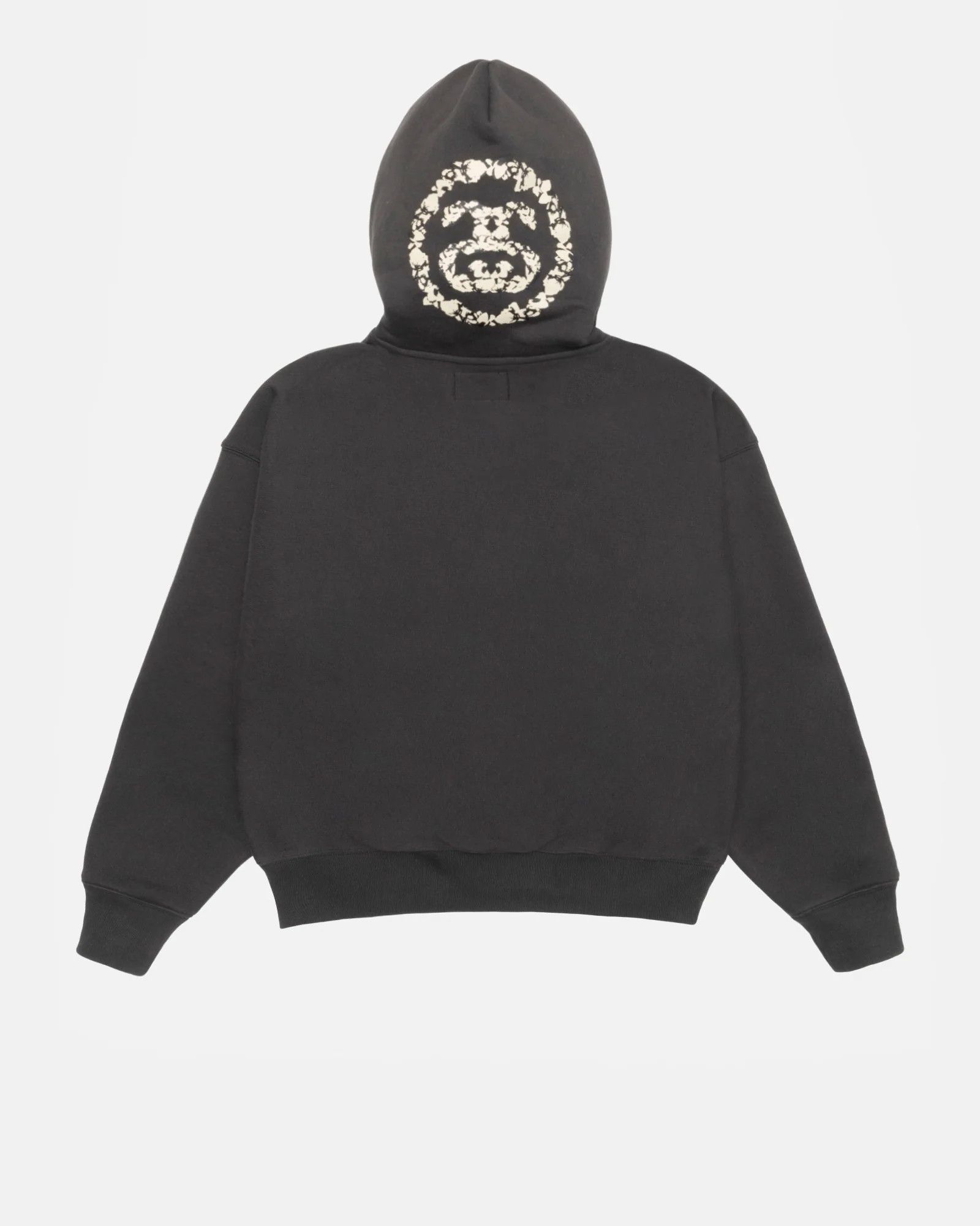 STÜSSY & DENIM TEARS GRAPHIC HOODIE - www.gaesca.com