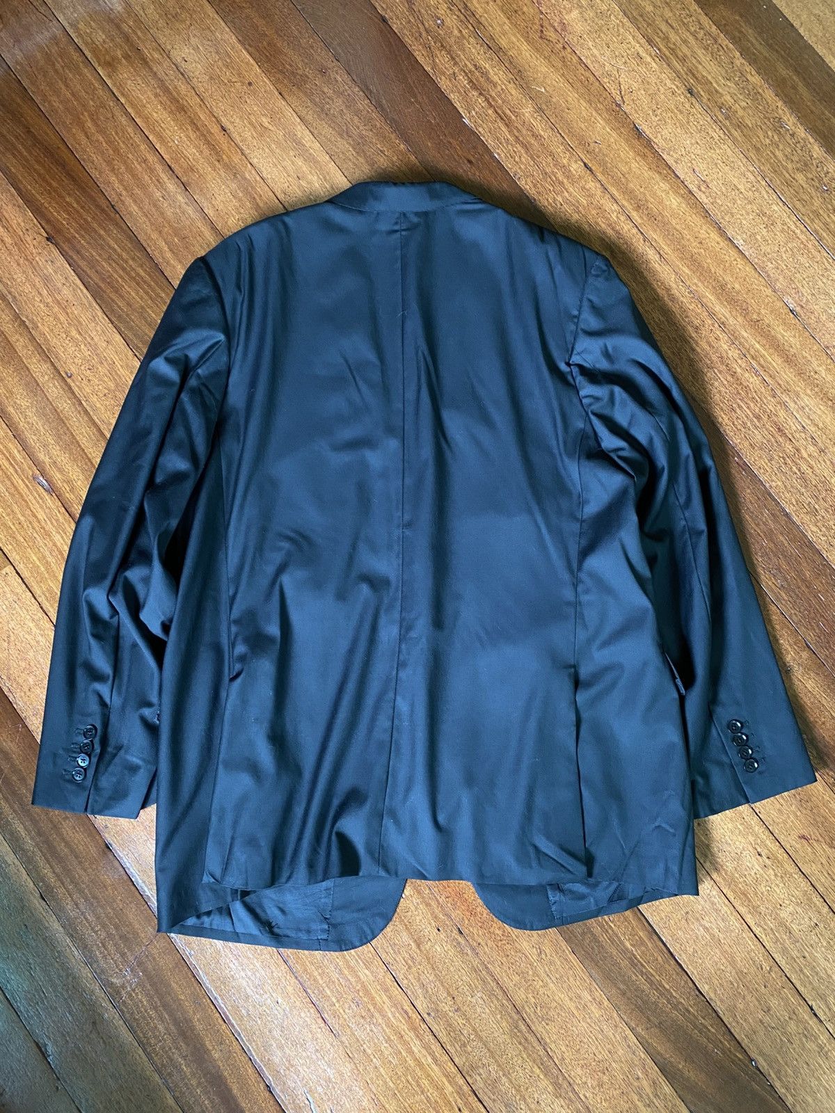 Isaia Isaia Napoli- Aquaspider 160’s Suit Size 50L - 12 Thumbnail