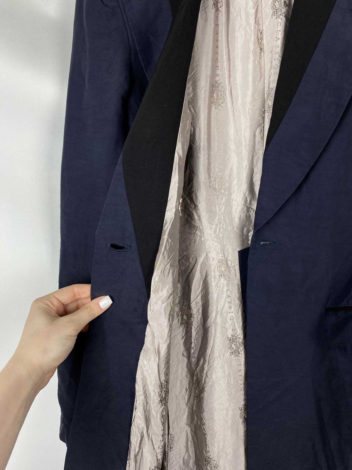 Jean Paul Gaultier Jean Paul Gaultier Classique vintage tailcoat blazer jacket Size M / US 6-8 / IT 42-44 - 10 Thumbnail