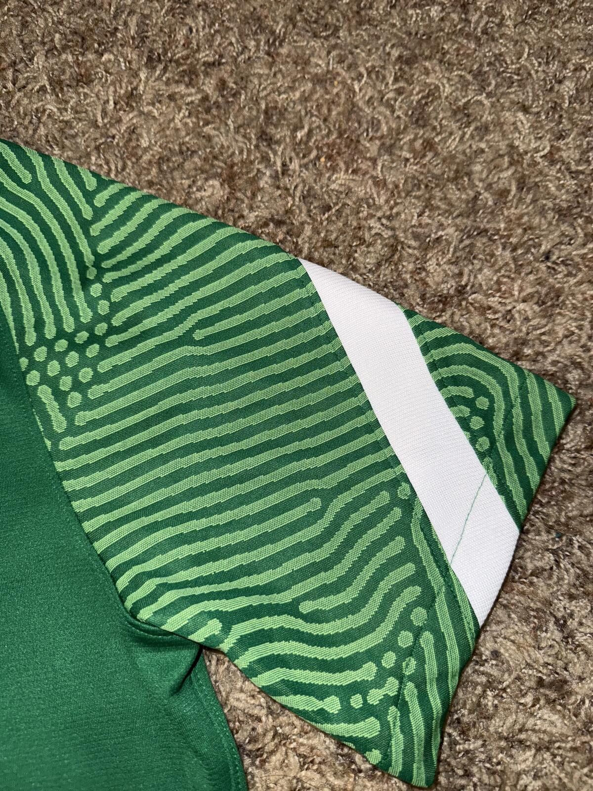 Nike Nike Dri-FIT Academy Soccer Jersey Sample Size US M / EU 48-50 / 2 - 4 Thumbnail