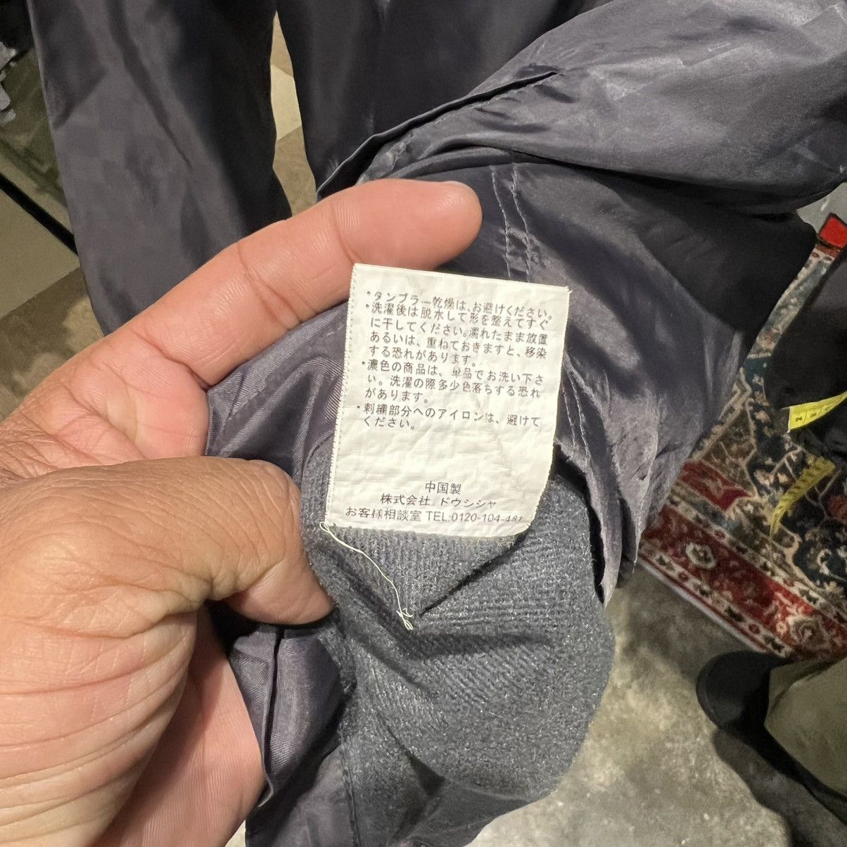 MCM MCM Legere Size US L / EU 52-54 / 3 - 12 Thumbnail