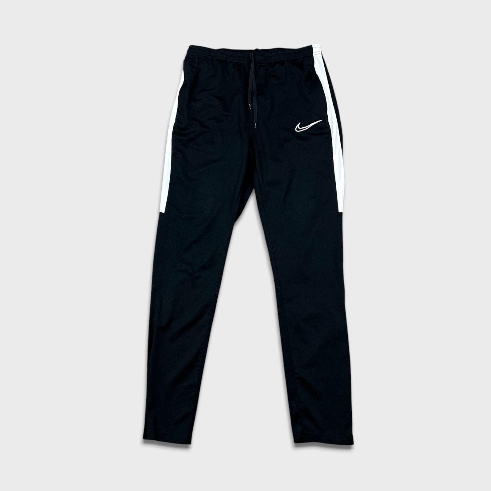 Nike × Vintage Nike Sportswear Track Pants Swoosh Dri Fit Athletic Jogger Size US 30 / EU 46 - 1 Thumbnail