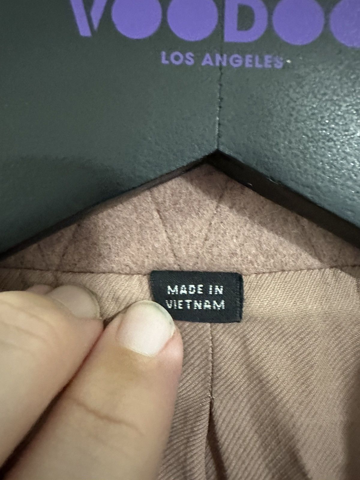 Allsaints All Saints Coat Size L / US 10 / IT 46 - 3 Thumbnail