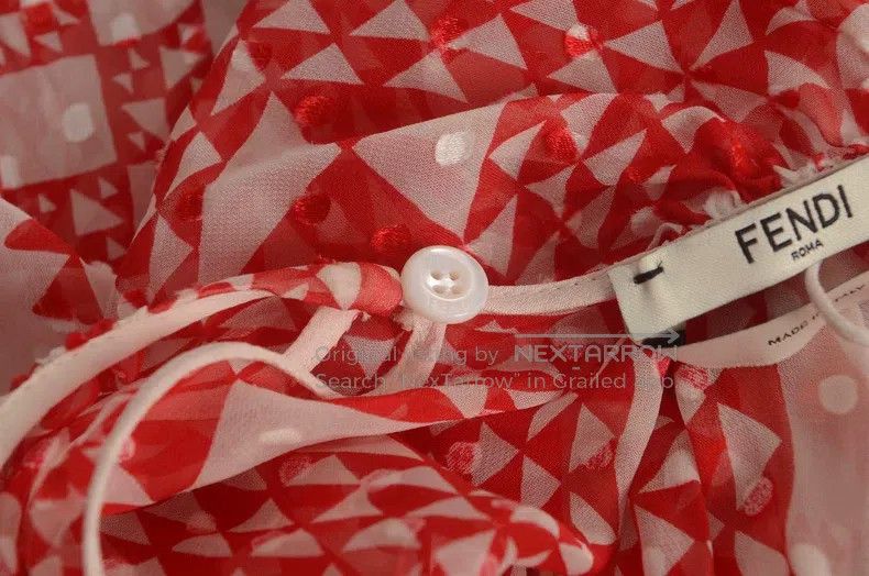 Other Fendi Blouse Size XXS / US 00 / IT 34 - 8 Thumbnail