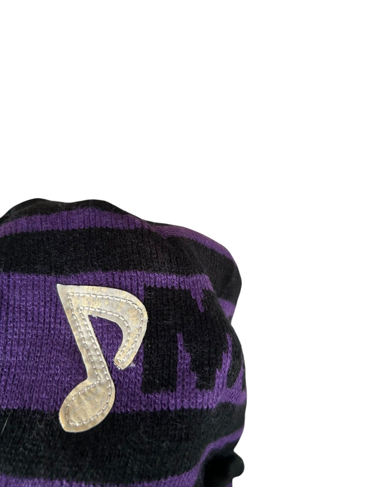 Japanese Brand × Kapital × Vintage Rare Music Japanese Punk Bondage Style big Beanie Hats Size ONE SIZE - 10 Thumbnail