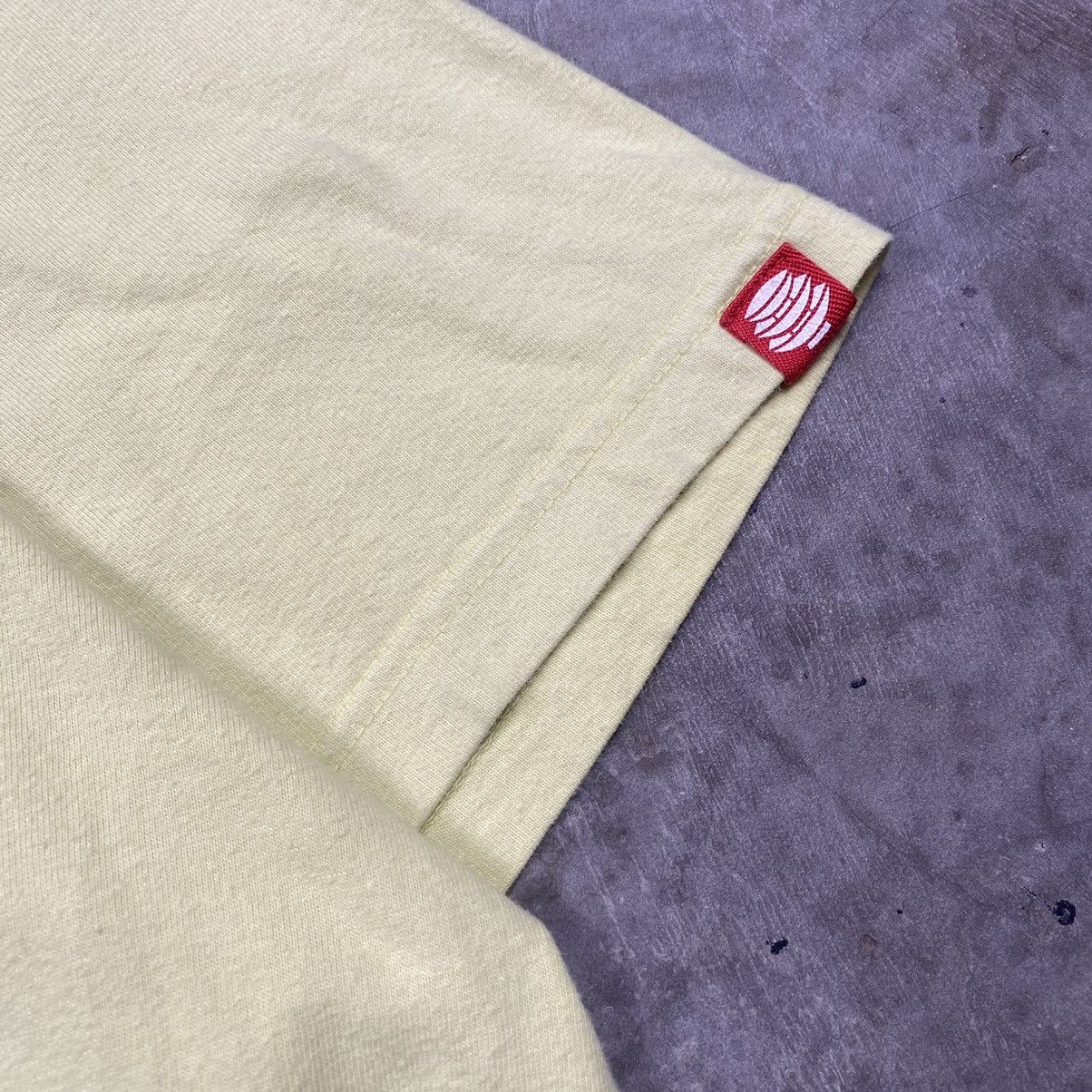 Japanese Brand Punk Drunkers Japanese Skate Ripoff VSW Tee Size US L / EU 52-54 / 3 - 3 Thumbnail