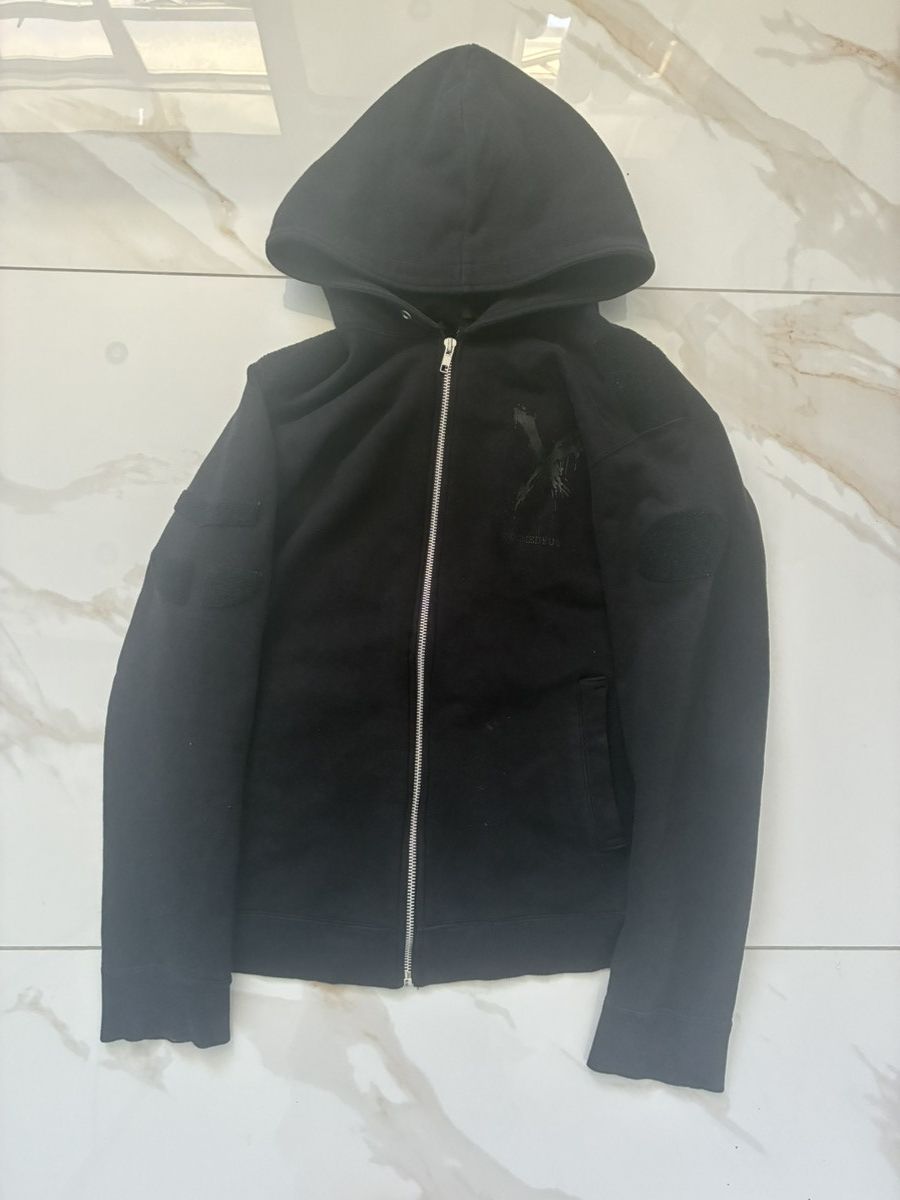 If Six Was Nine × Undercover Undercover AW06-07 Scarf hoodie | Grailed