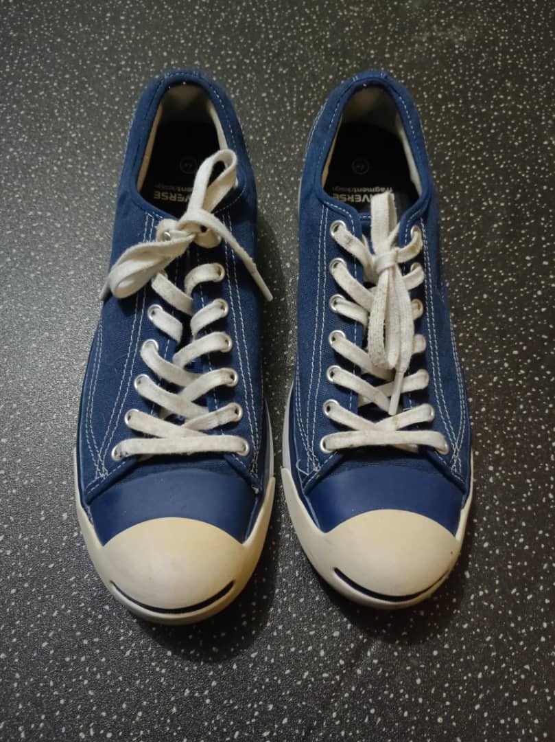 Converse × Fragment Design FRAGMENT X CONVERSE Size US 10 / EU 43 - 1 Thumbnail