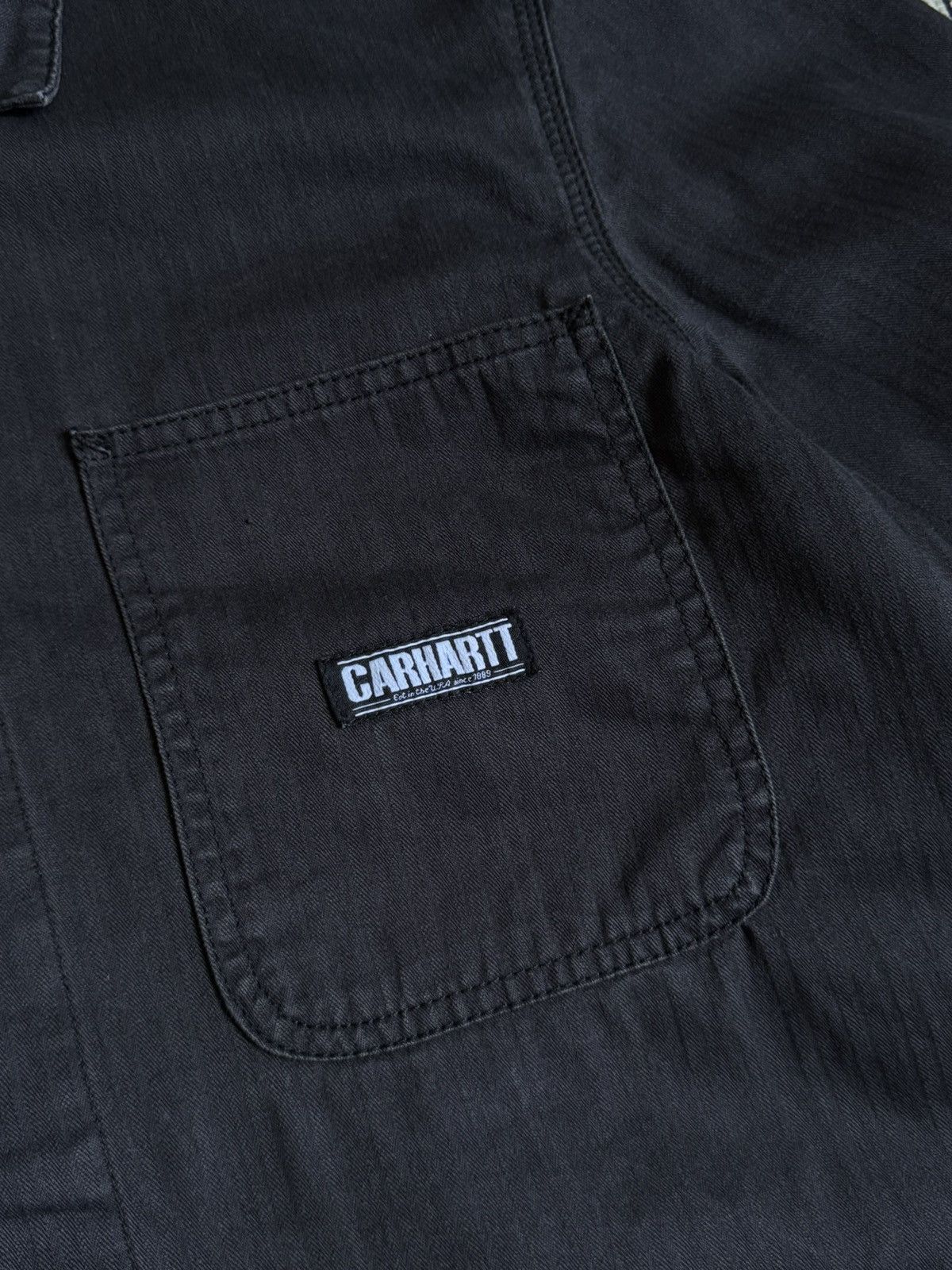 Carhartt Vintage Carhartt Digger Coat Jacket Size US M / EU 48-50 / 2 - 6 Thumbnail