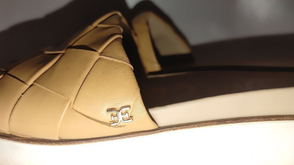 Sam Edelman Sam Edelman Adaley Woven Platform Sport Slide Size 8 Size US 8 / IT 38 - 7 Thumbnail