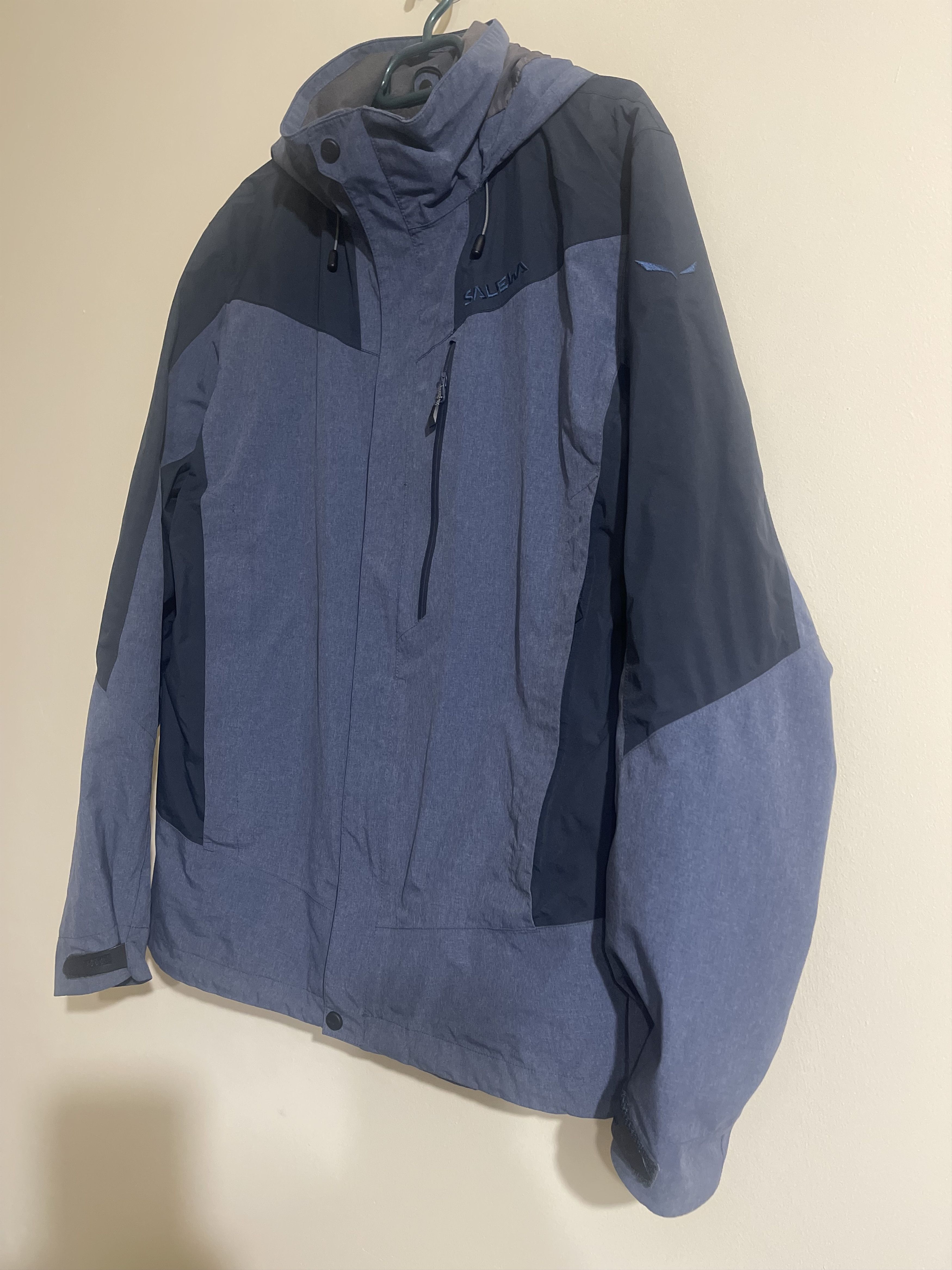 SALEWA Salewa Alphubel Goretex raincoat Size US M / EU 48-50 / 2 - 11 Thumbnail