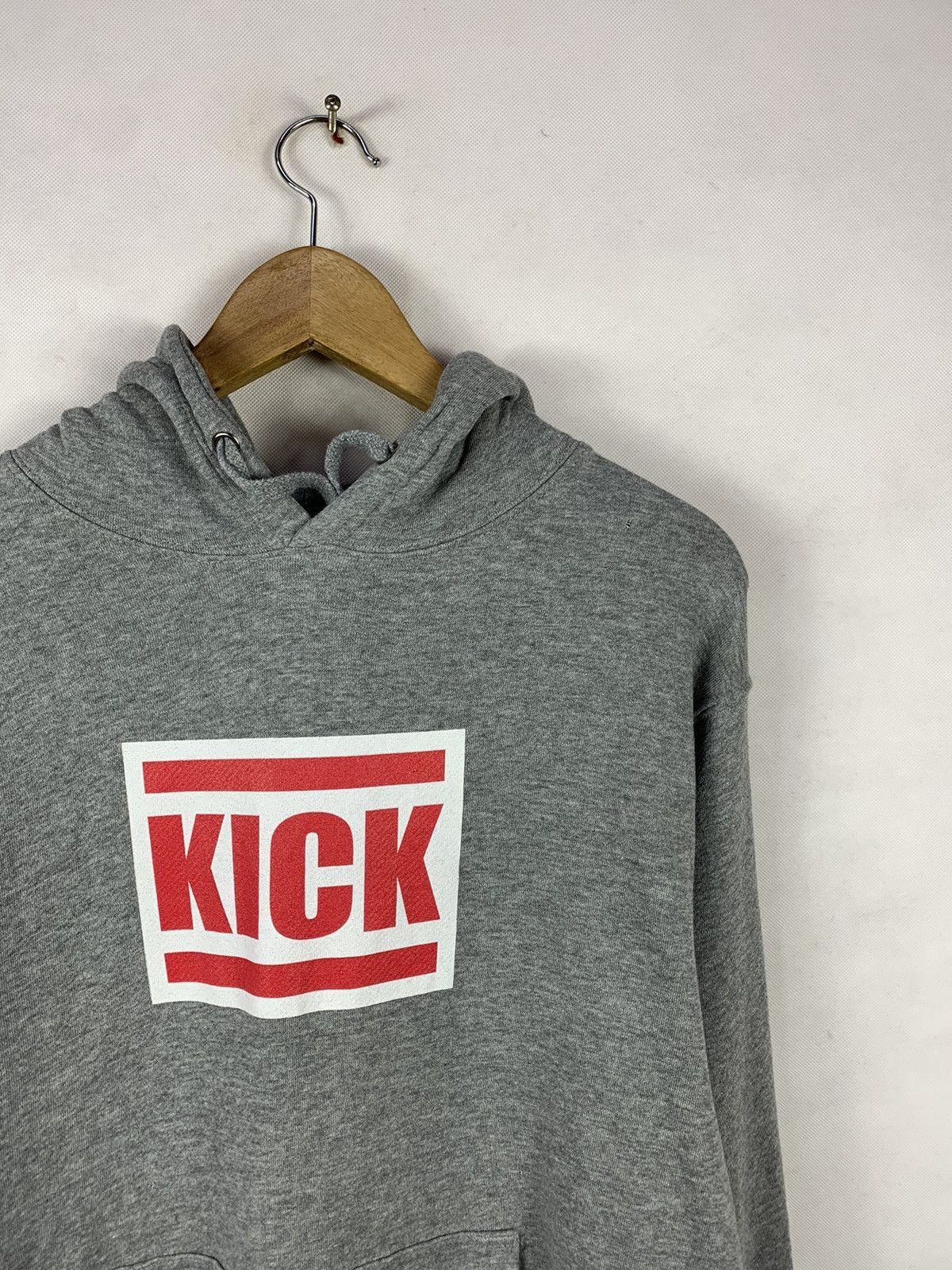 Japanese Brand Steals! Kick the Can Crew Japanese Hip Hop Hoodie Size US L / EU 52-54 / 3 - 2 Thumbnail