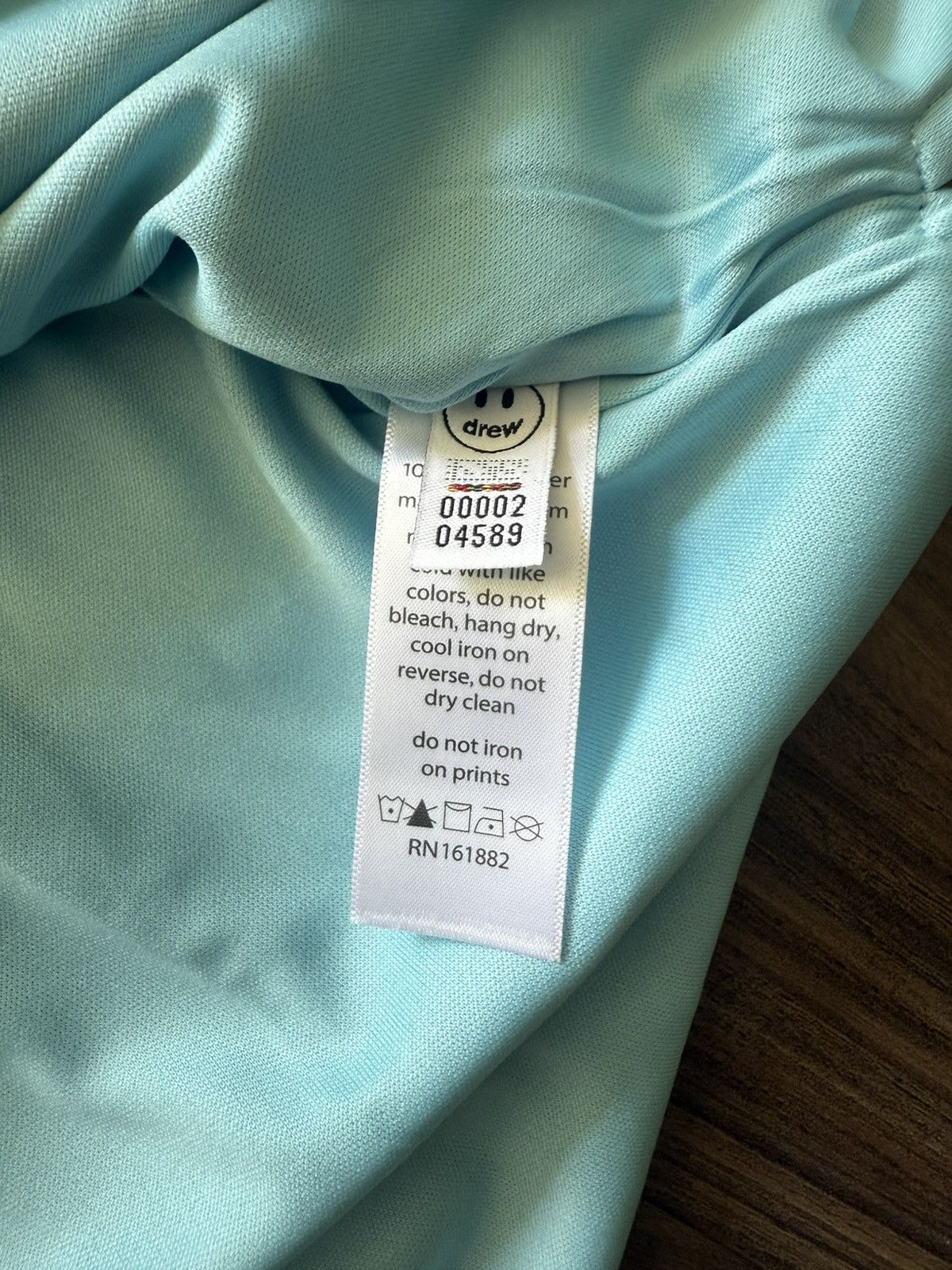 Drew House Drew House Mesh Joy Basketball Jersey Sea Blue Yellow #21 XS Size US XS / EU 42 / 0 - 4 Thumbnail