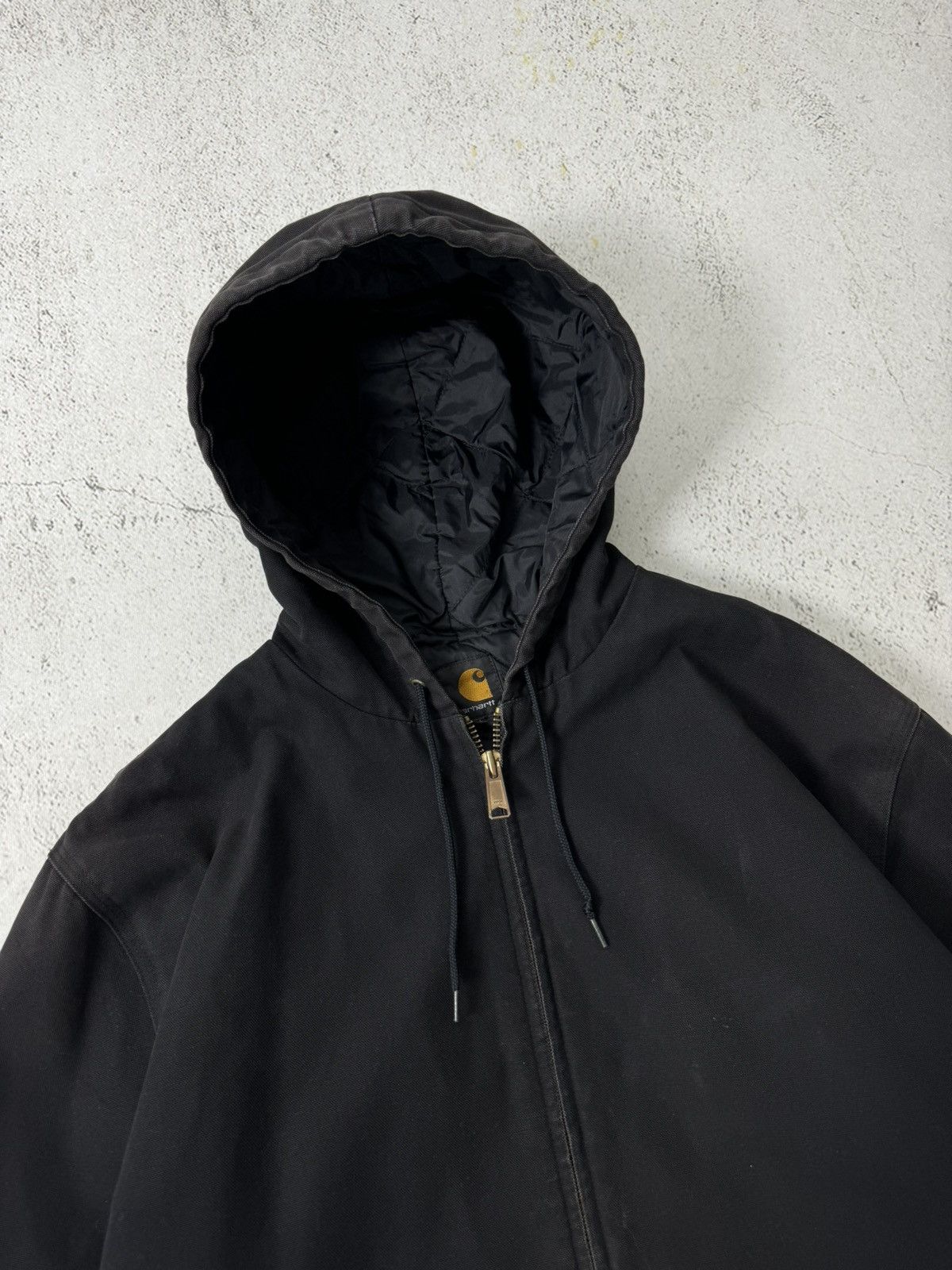 Carhartt Carhartt Vintage True Faded Active Jacket Size US XL / EU 56 / 4 - 10 Thumbnail