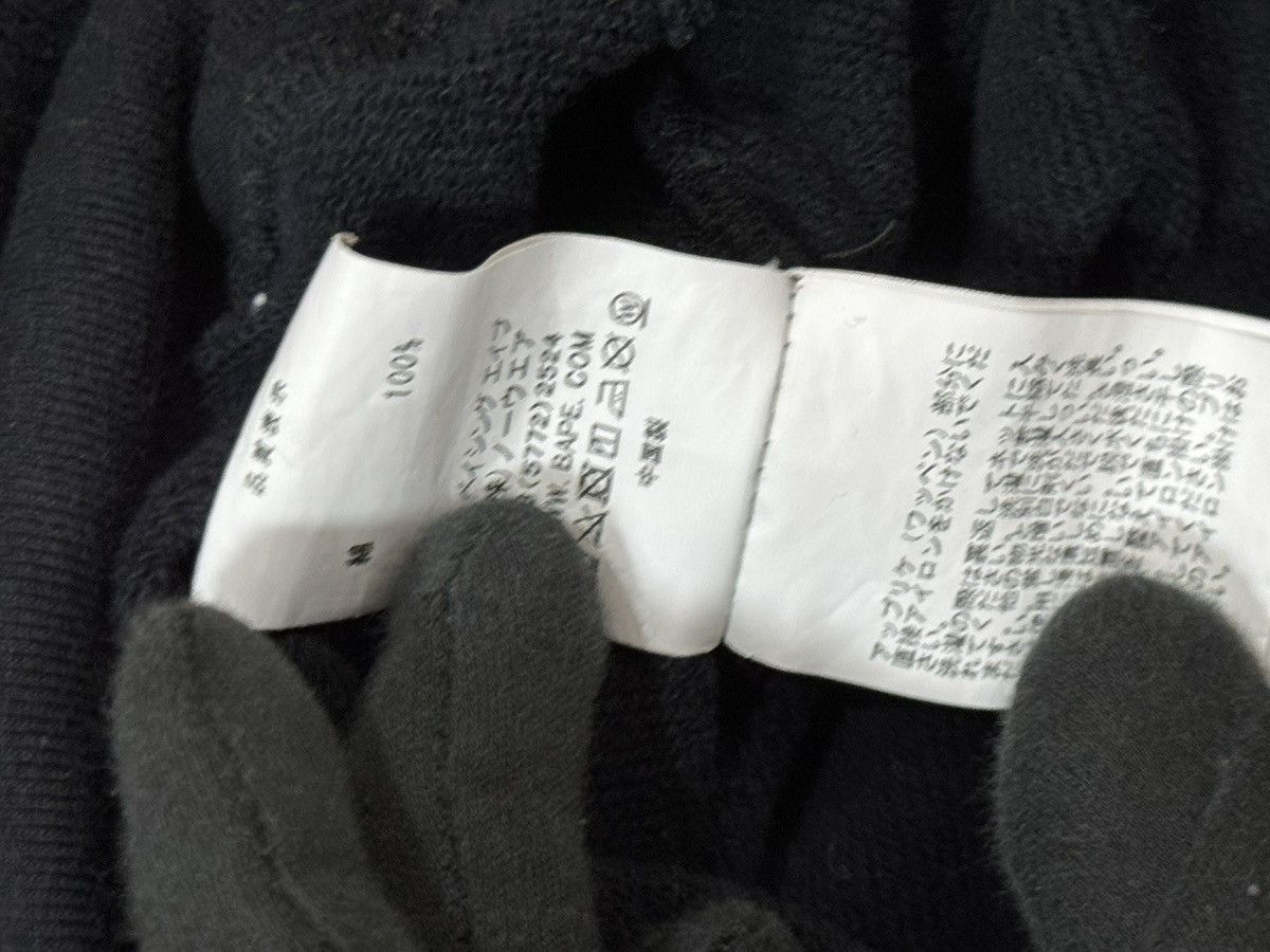 Bape BAPE Patched Shark Crewneck 'Black' FW21 Size US M / EU 48-50 / 2 - 11 Thumbnail