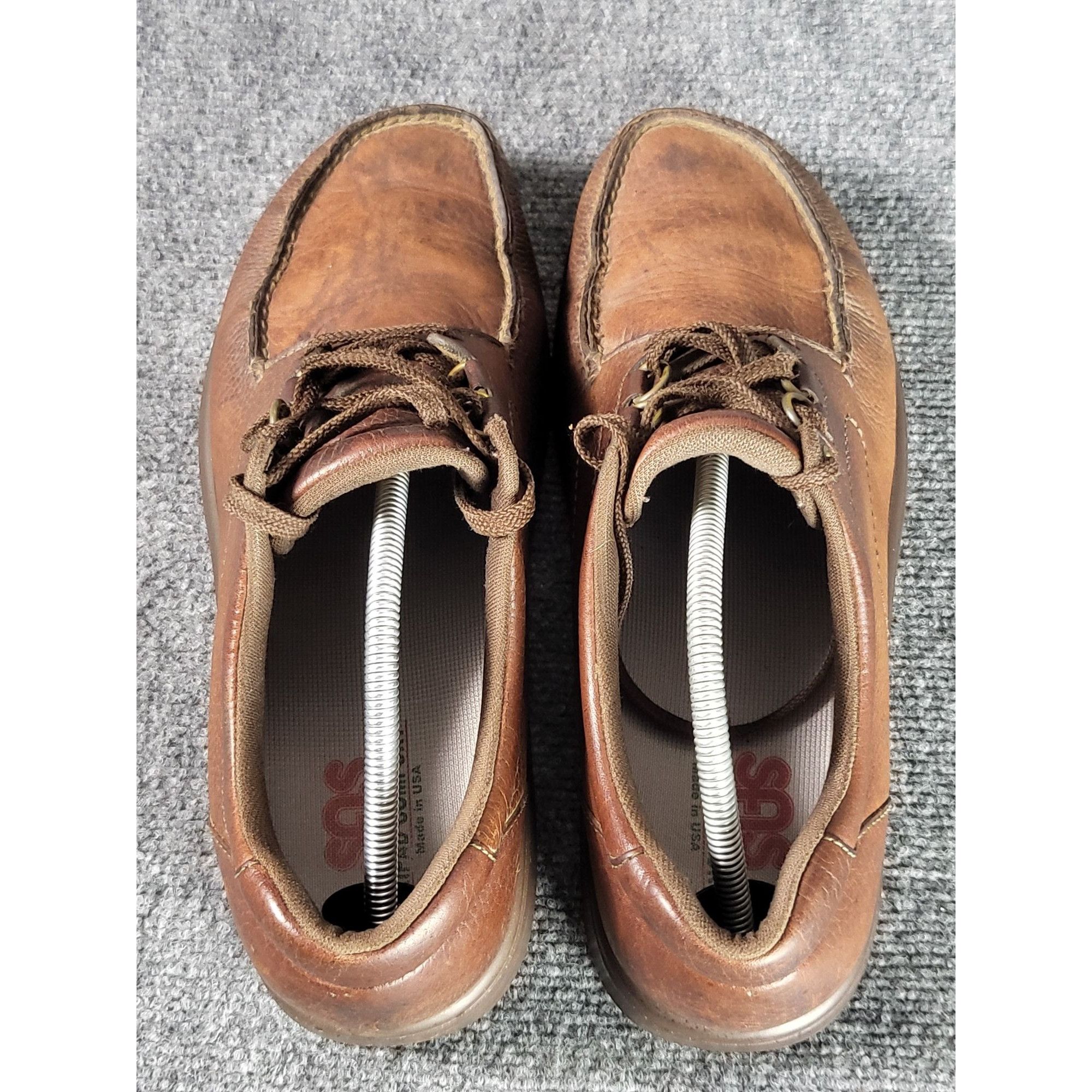 Other SAS Tripad Comfort Lace Up Walking Shoes Men Sz 12 Casual Le Size US 12 / EU 45 - 6 Thumbnail