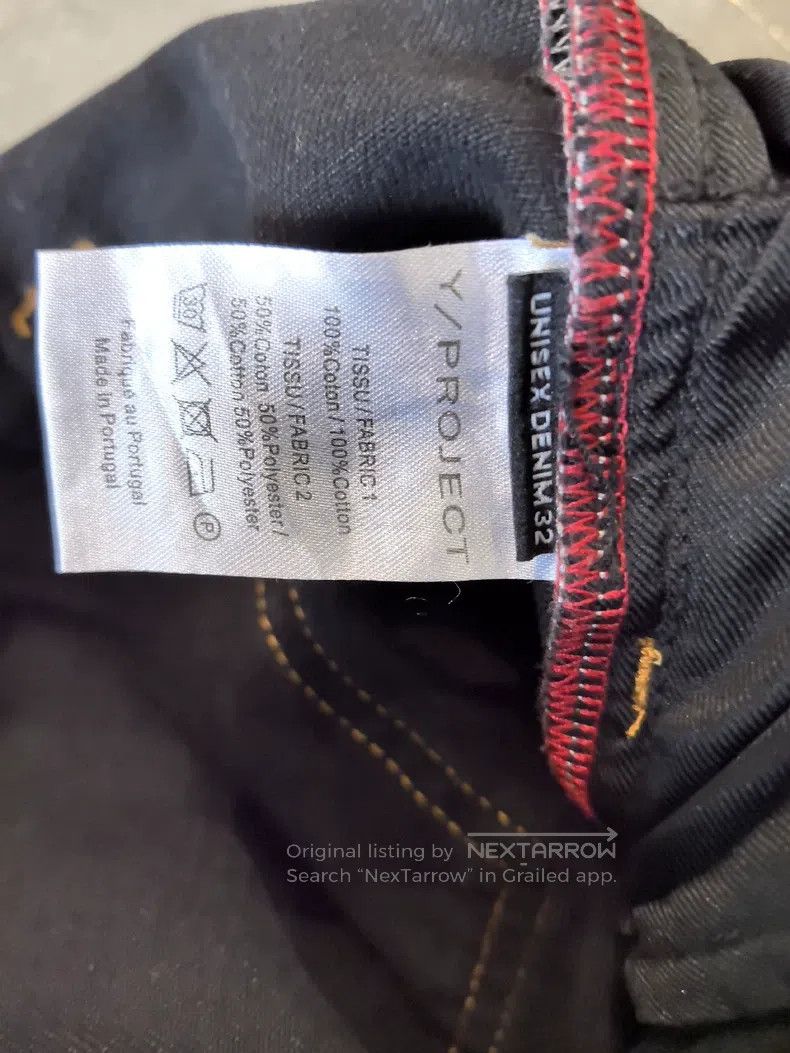 Y/Project Y/Project Size XL Pure wool special-shaped coat Size US 33 - 5 Thumbnail