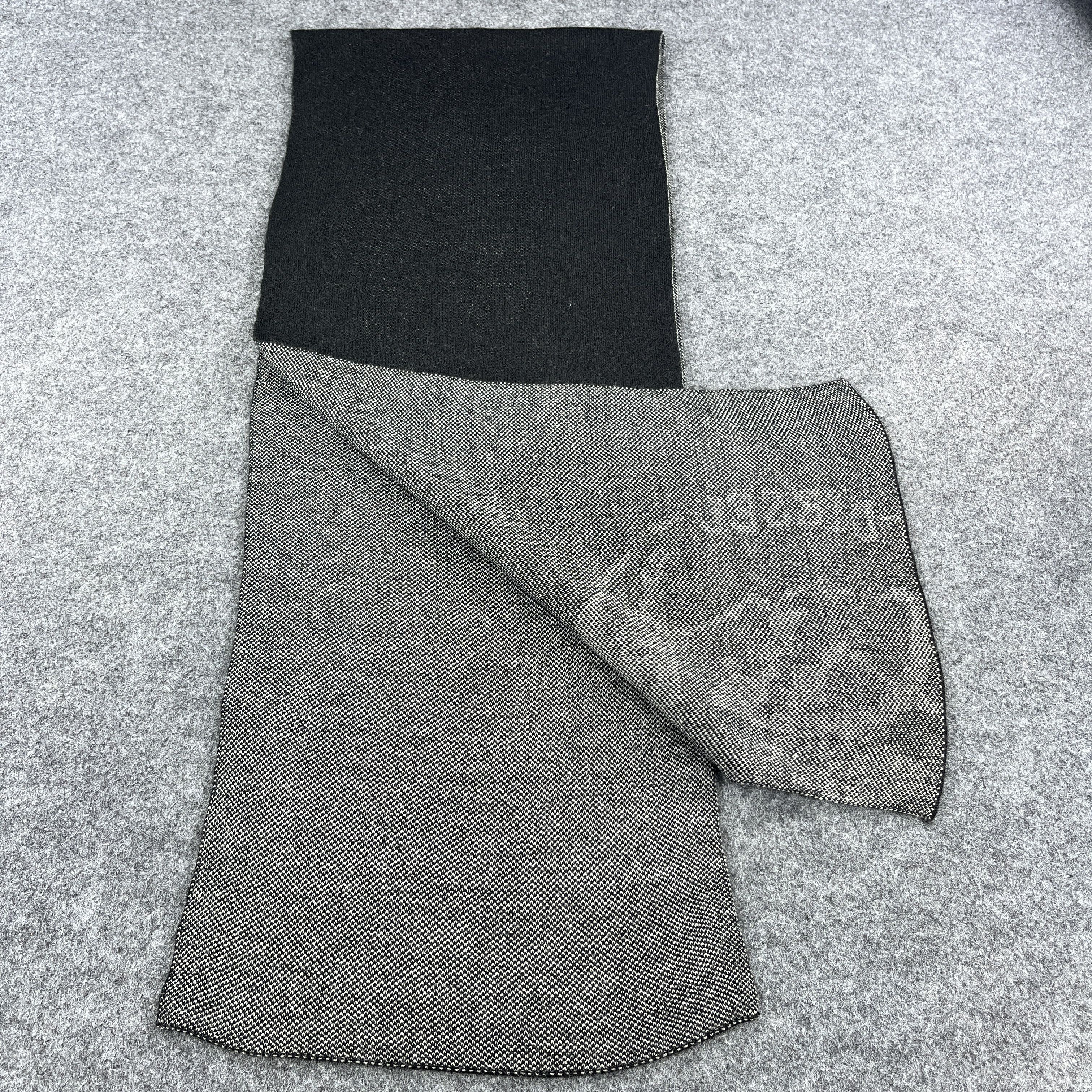 Diesel Diesel Big Logo Scarf / Muffler / Neckwear T1278 Size ONE SIZE - 4 Thumbnail