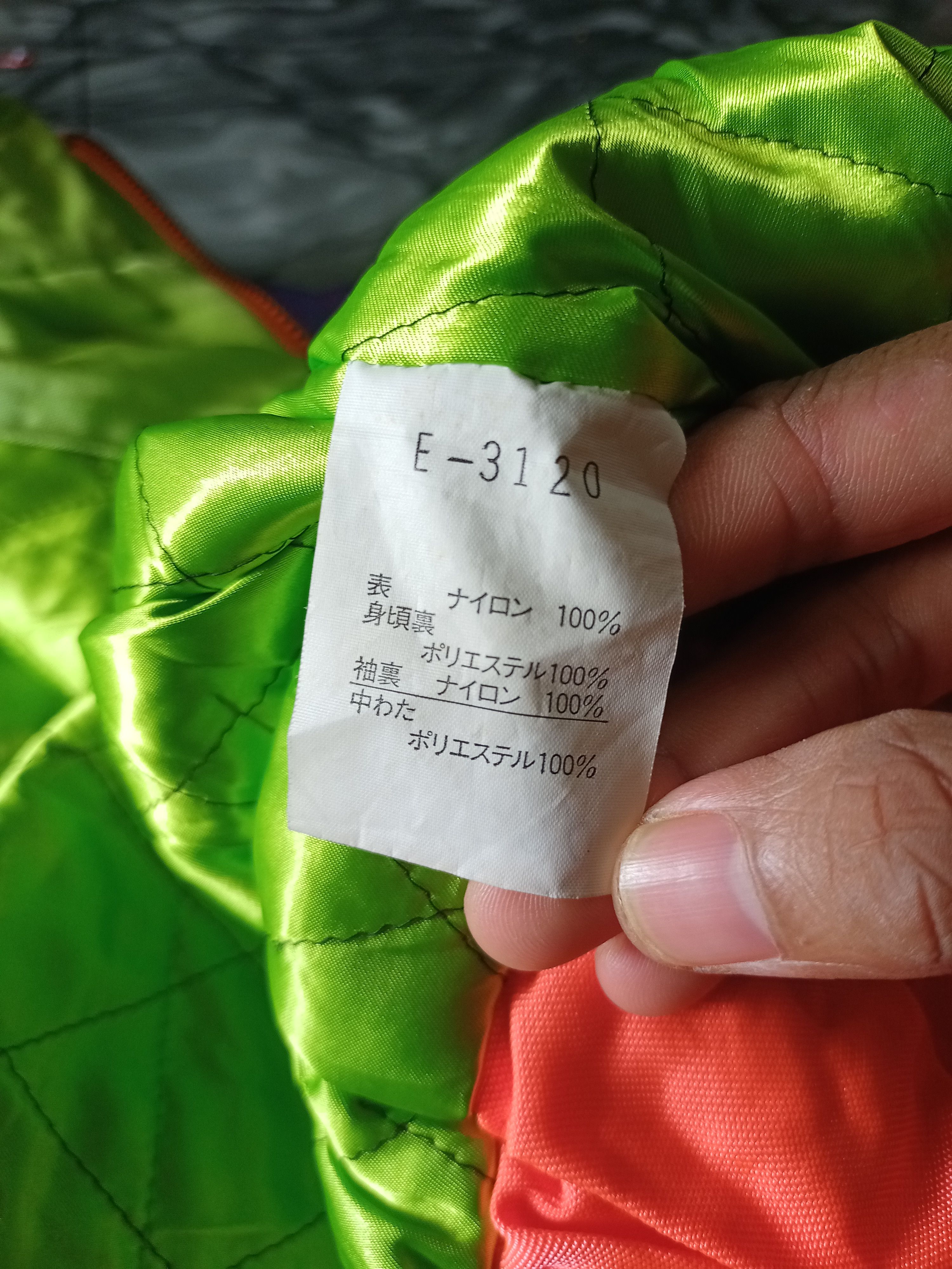 Ellesse × Japanese Brand Vintage 🔥 Ellesse Ski Jacket Size US M / EU 48-50 / 2 - 9 Thumbnail