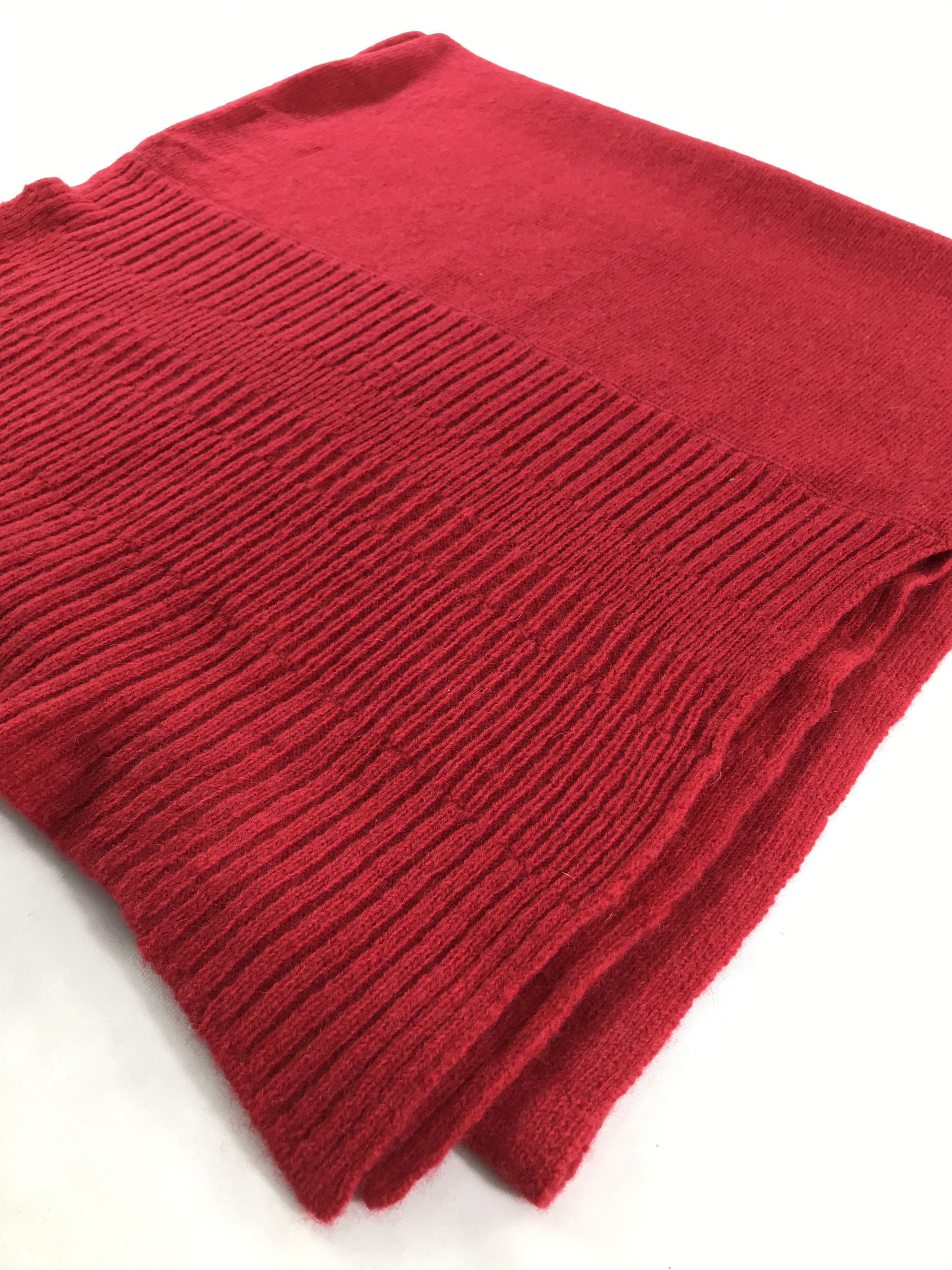 Beams Japan Vintage Beams Boys Scarf/Muffler/Neckwear MF1245 Size ONE SIZE - 3 Thumbnail