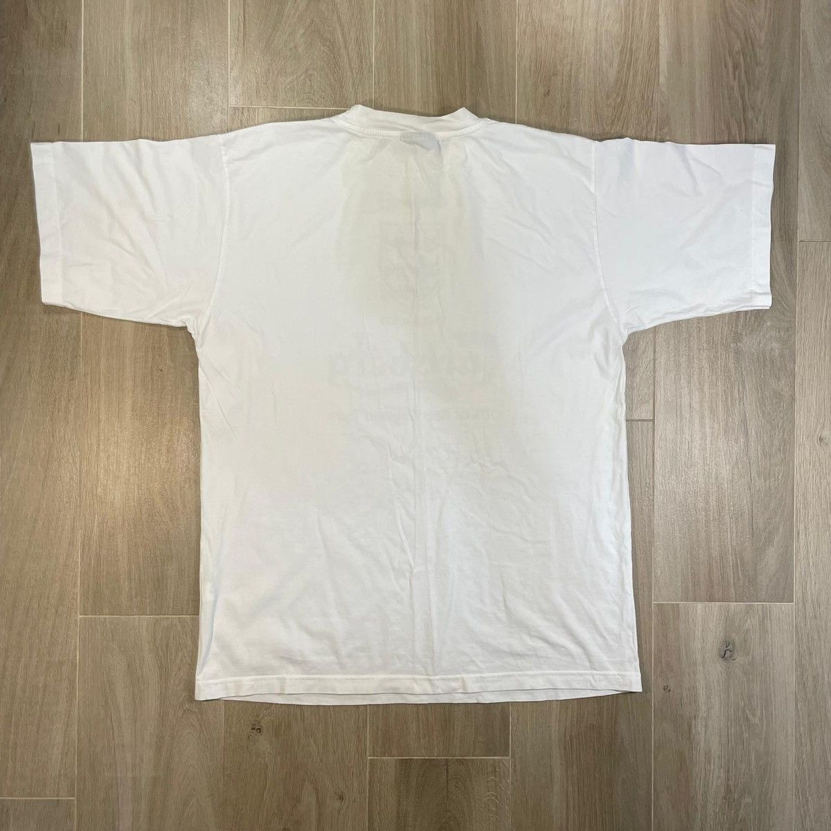 Umbro England Umbro shirt tee T-shirt football club fc 90s vintag Size US XL / EU 56 / 4 - 2 Thumbnail