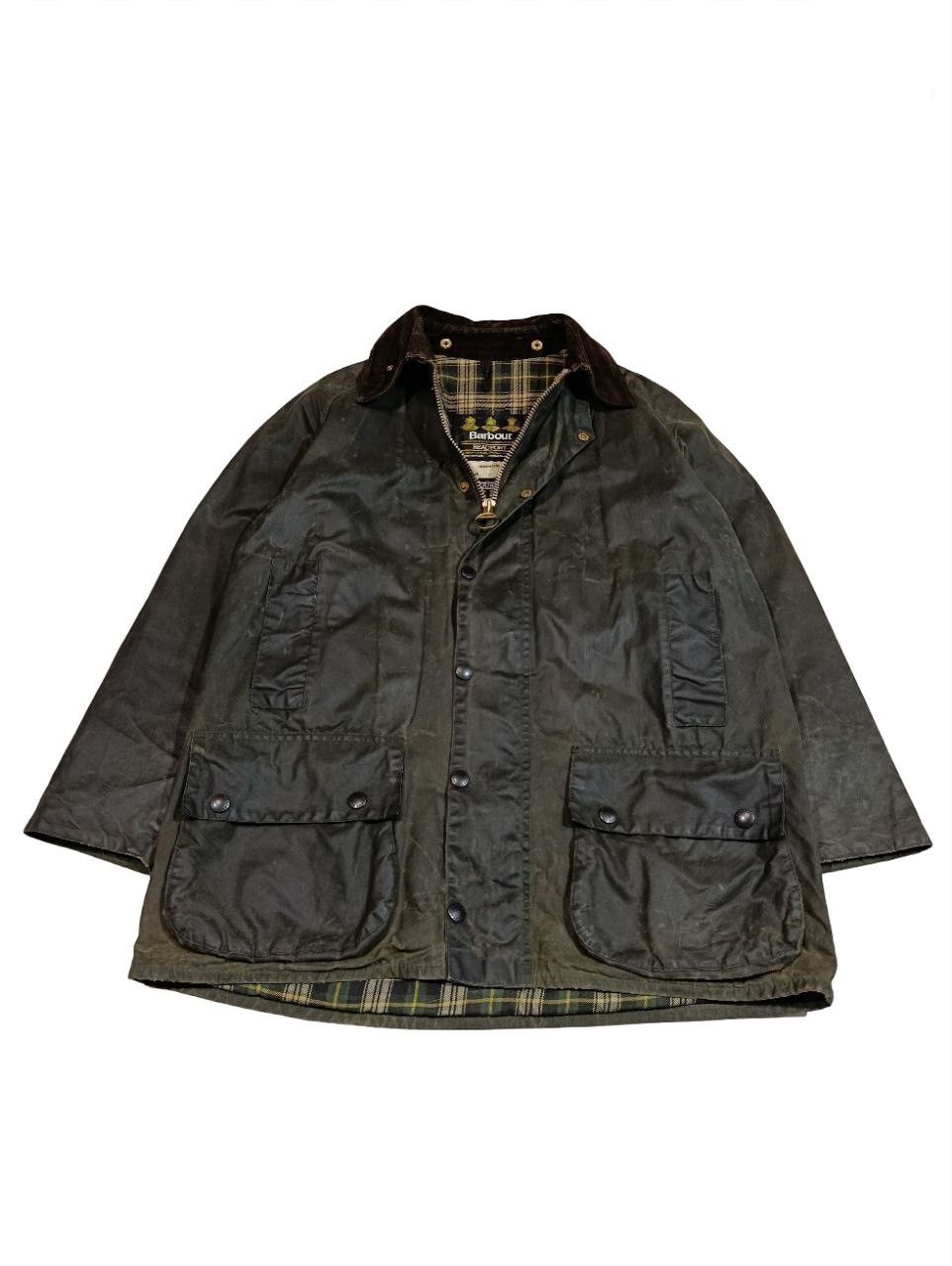 Barbour Barbour Beaufort Wax Jacket Size US L / EU 52-54 / 3 - 6 Thumbnail