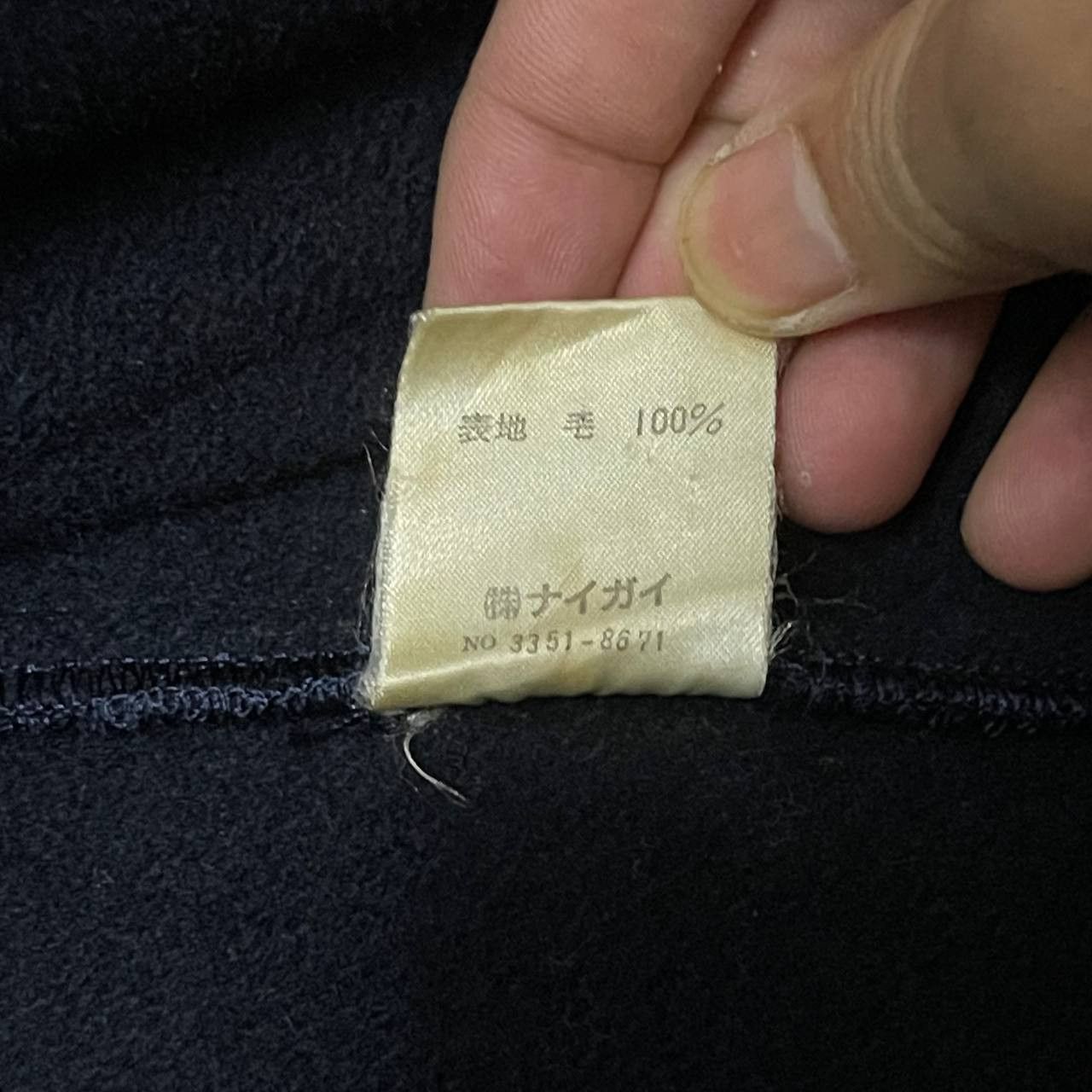 Polo Ralph Lauren Vintage Polo Ralph Lauren Wool Duffle Coat Size US M / EU 48-50 / 2 - 8 Thumbnail