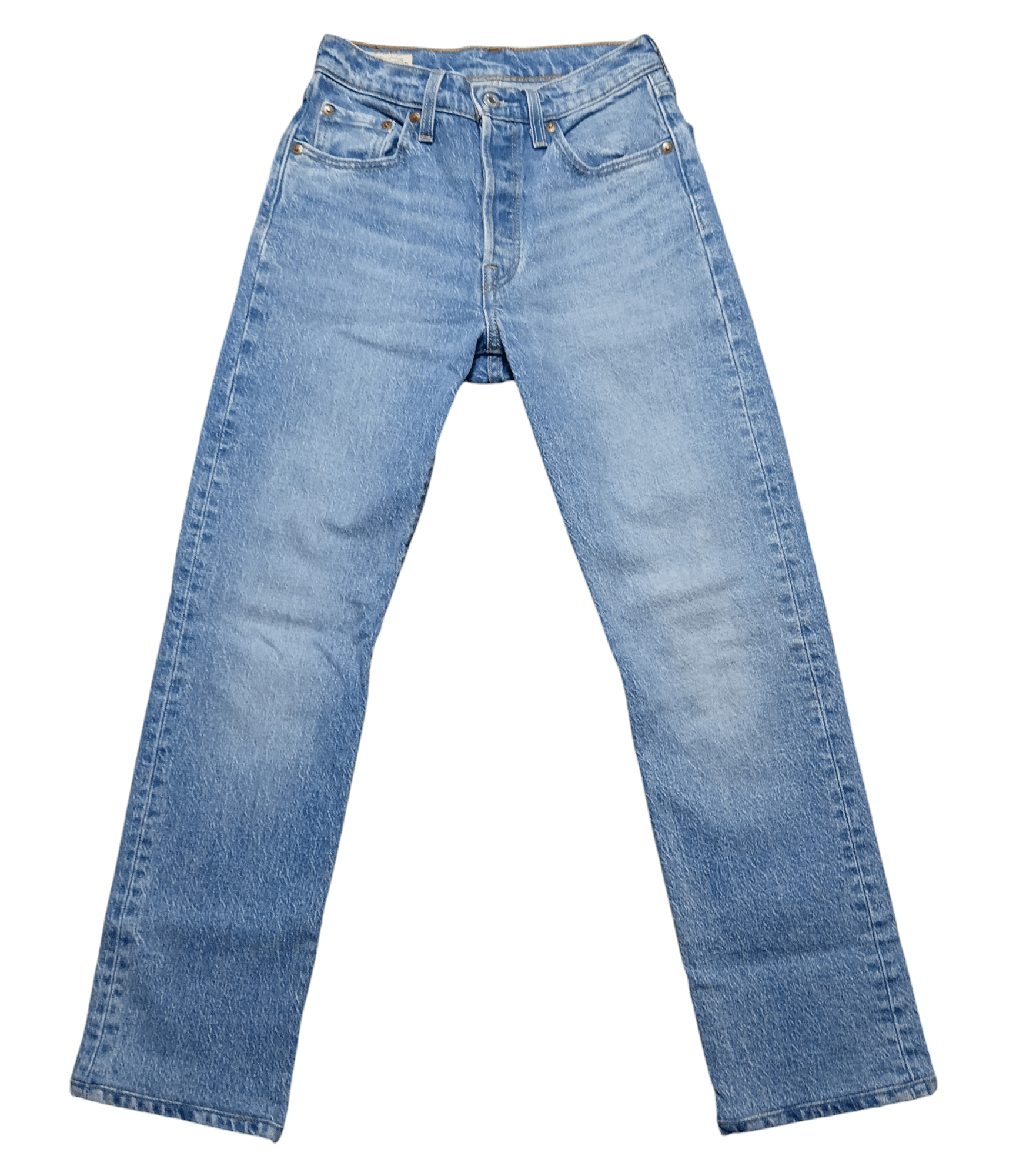 Levi's × Vintage Levi's 501 Size US 26 / EU 42 - 2 Thumbnail