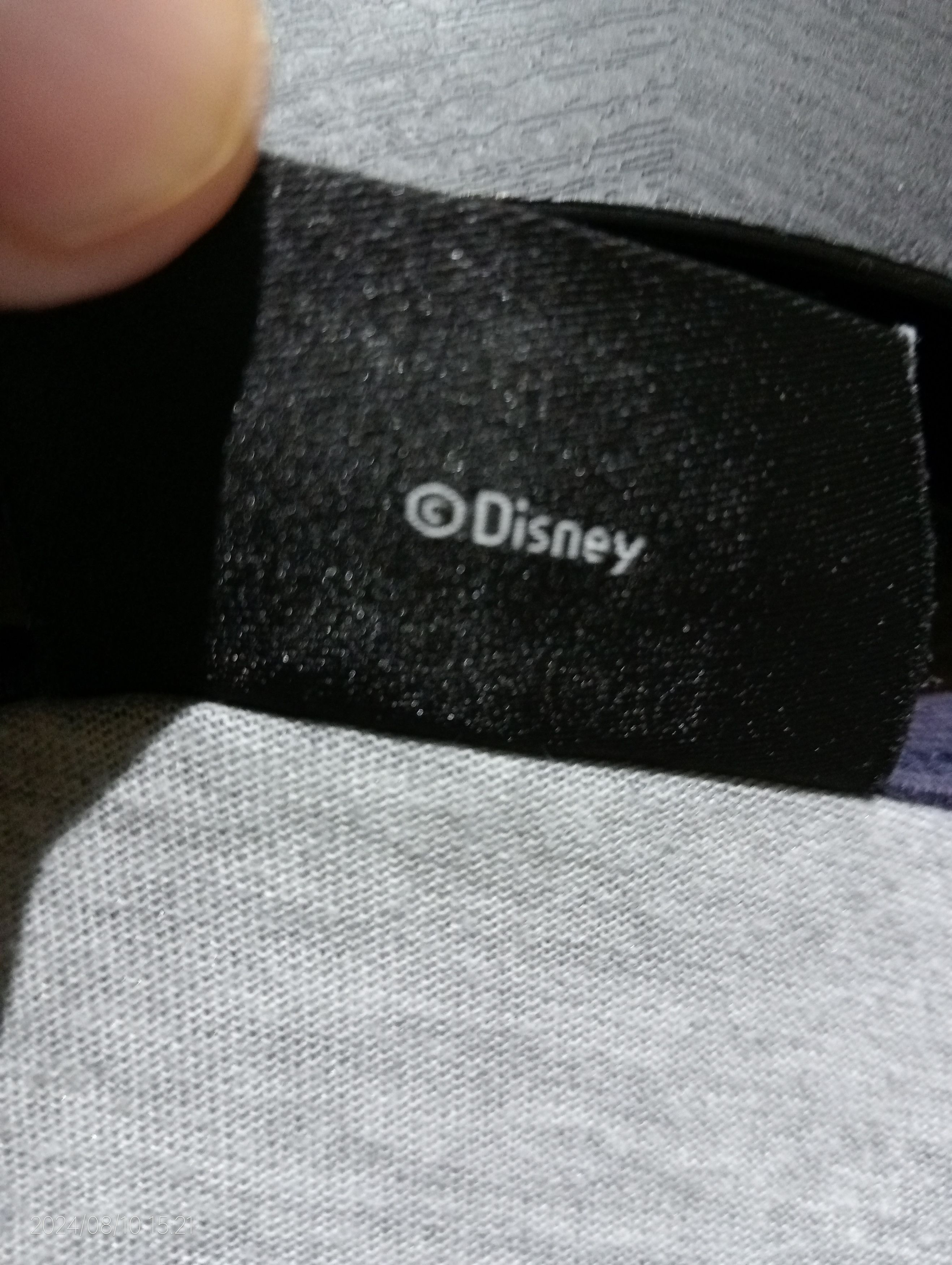 Disney Vintage Disney Mickey Mouse Ringer Tee Size US S / EU 44-46 / 1 - 2 Thumbnail