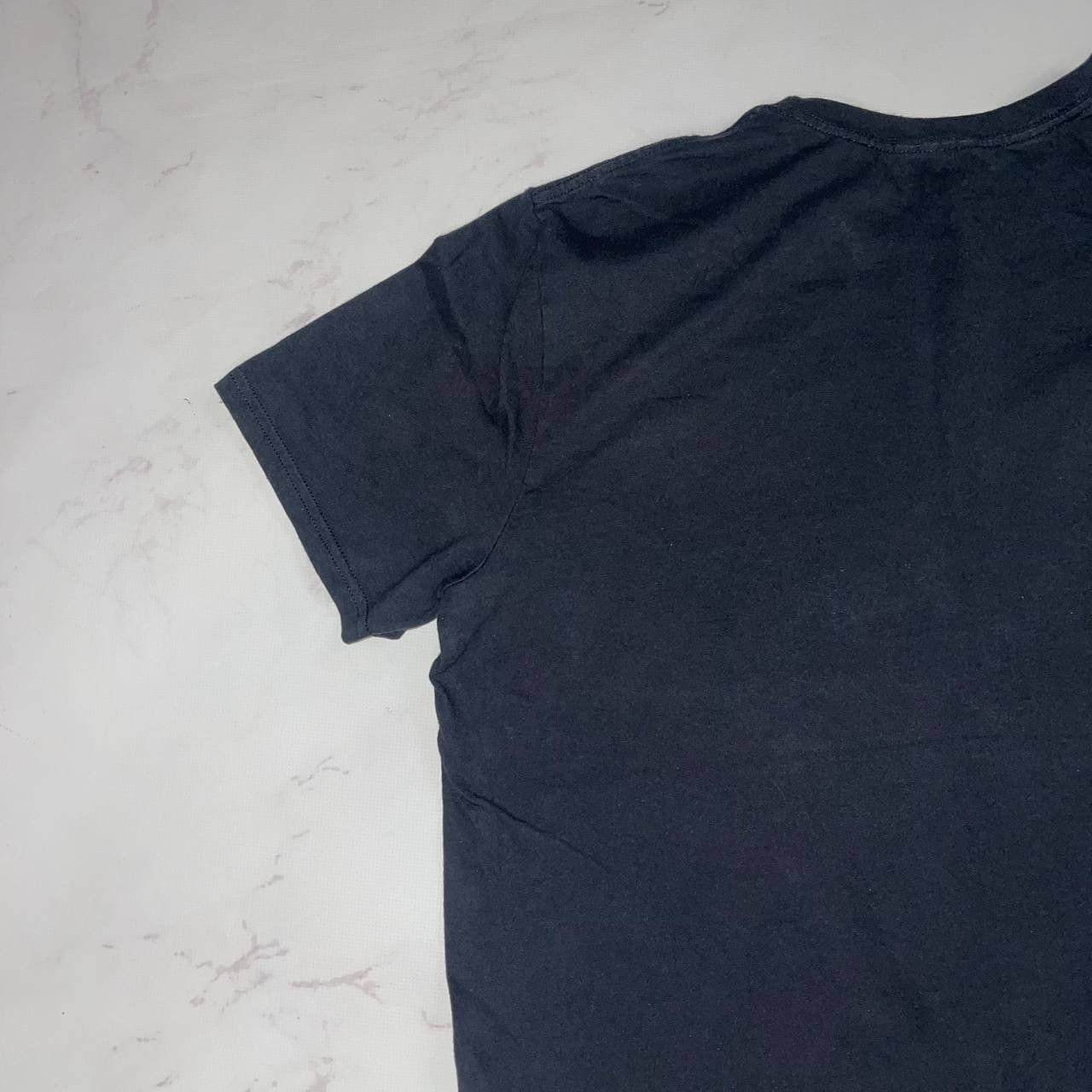 Harley Davidson Vintage Y2K Harley Davidson motorcycle t-shirt Size L Black Size US L / EU 52-54 / 3 - 12 Thumbnail