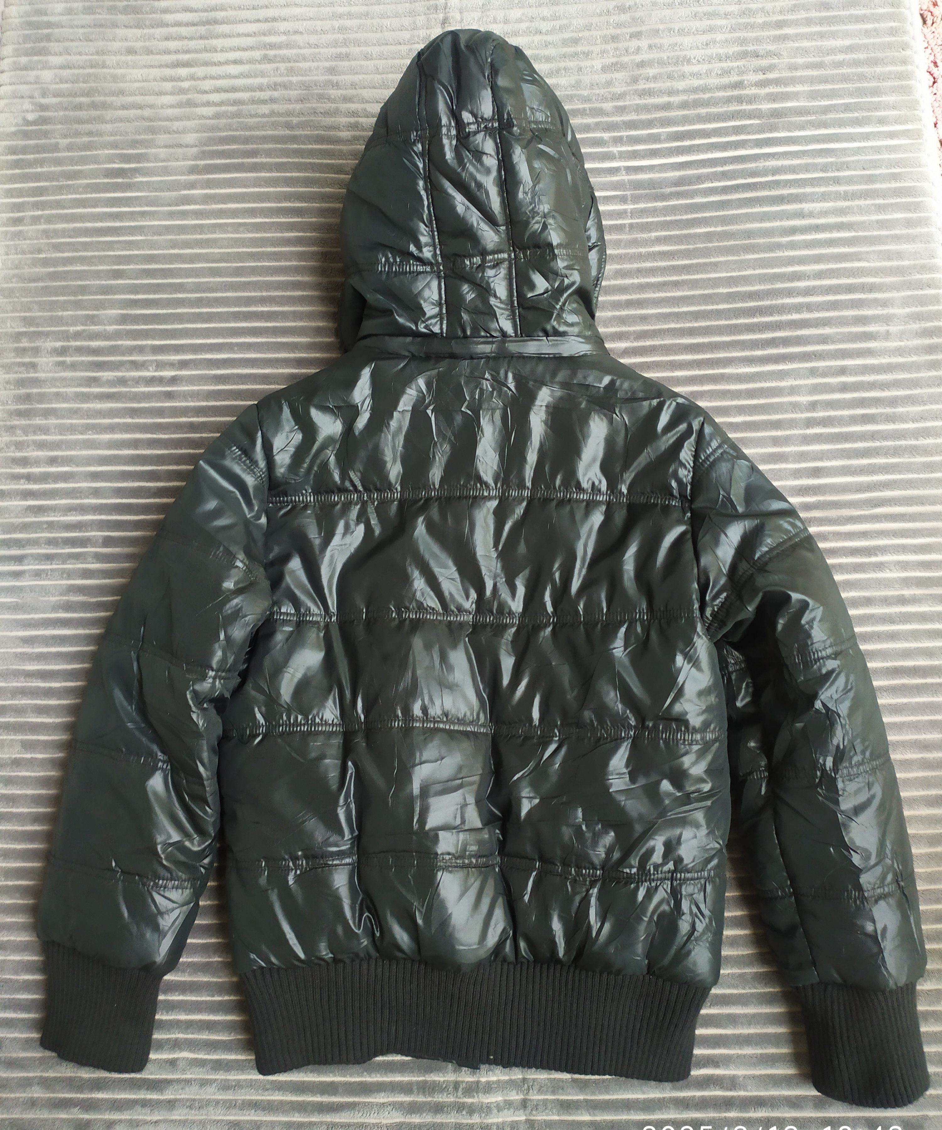 14th Addiction Japanese comfort basic puffer Jacket Size US M / EU 48-50 / 2 - 2 Thumbnail