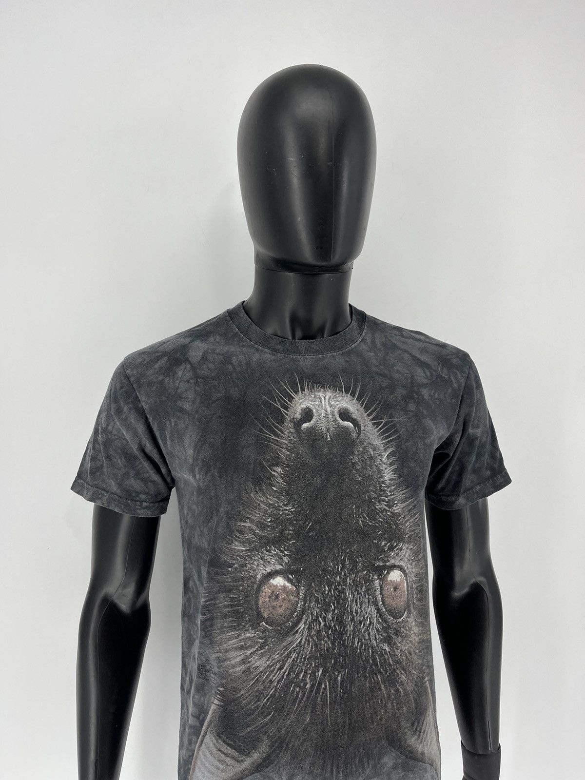 Other Vintage Y2K The Mountain Bat Tye Dye Over Size S T-Shirt Size US S / EU 44-46 / 1 - 3 Thumbnail