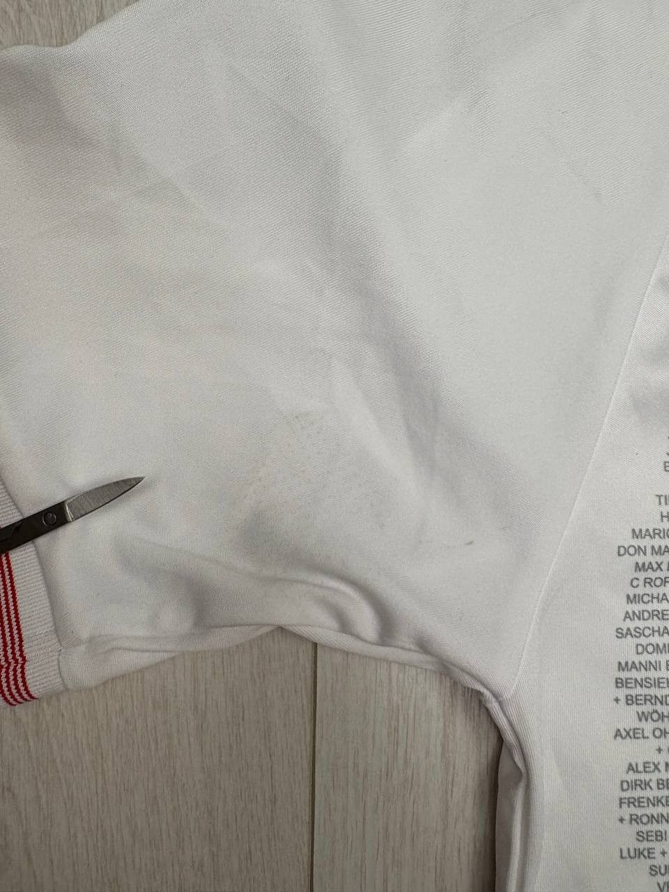 Other FC Köln 2021/22 Special Edition Home Jersey Ultra Rare Fans Size US L / EU 52-54 / 3 - 7 Thumbnail
