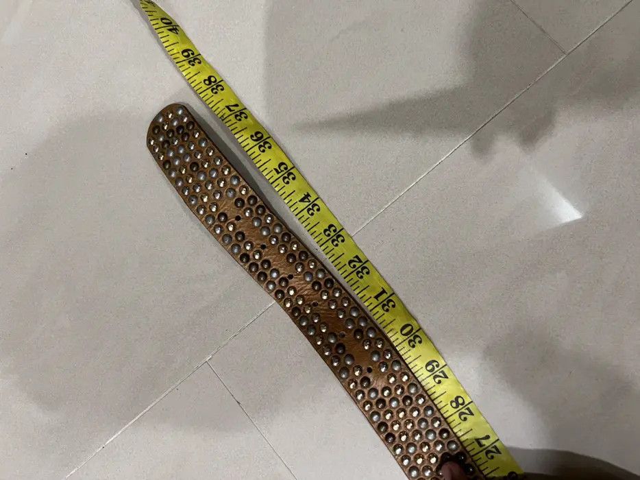 Vintage Seditionaries Buckle Belt Size ONE SIZE - 10 Thumbnail