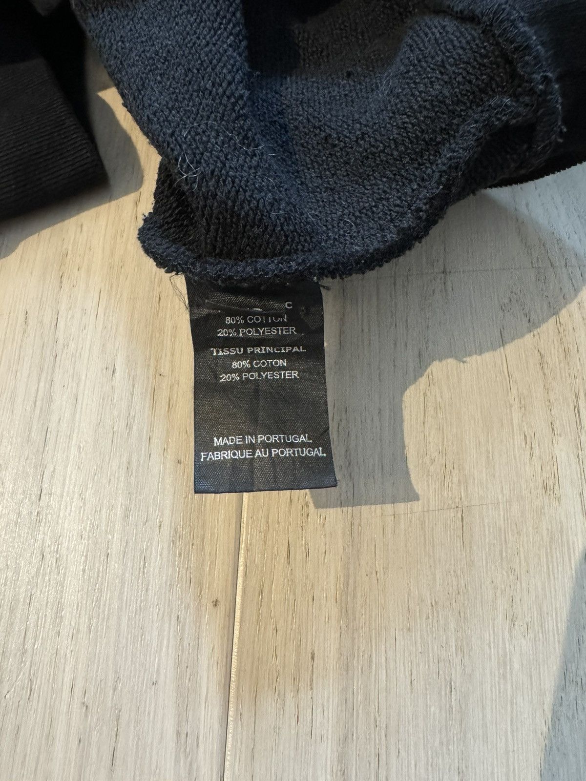 Vetements Vetements Total Fucking Darkness Hoodie Size US XS / EU 42 / 0 - 10 Thumbnail