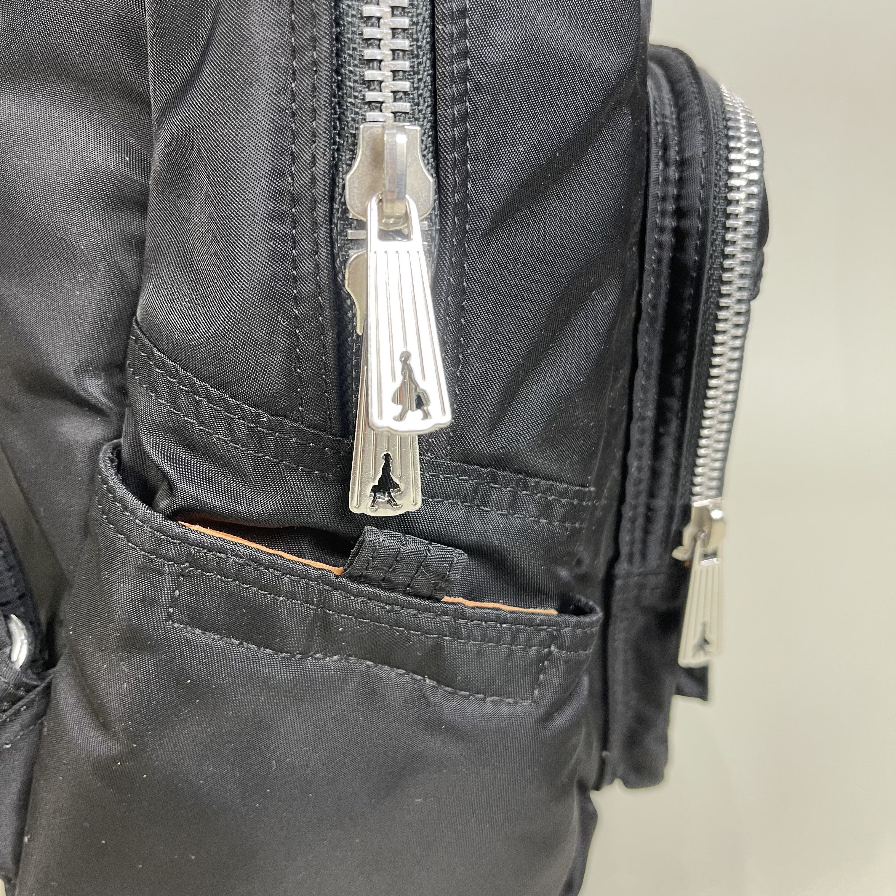 Porter Porter - MA-1 Lightweight - Bag Pack Size ONE SIZE - 6 Thumbnail