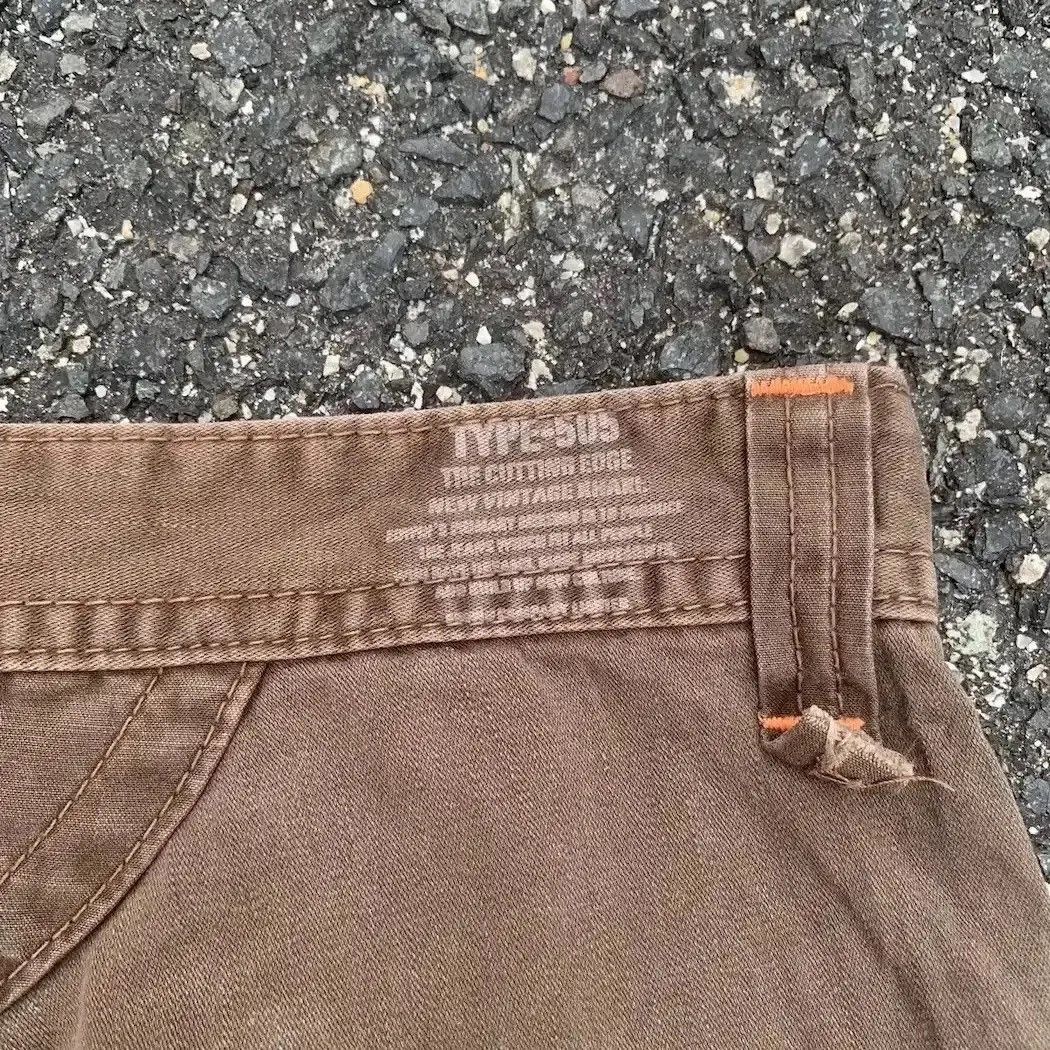 Selected Homme STEALS 💥 FLARE/BOOTCUT JAPANESE BONDAGE RARE TACTICAL PANTS Size US 29 - 14 Thumbnail