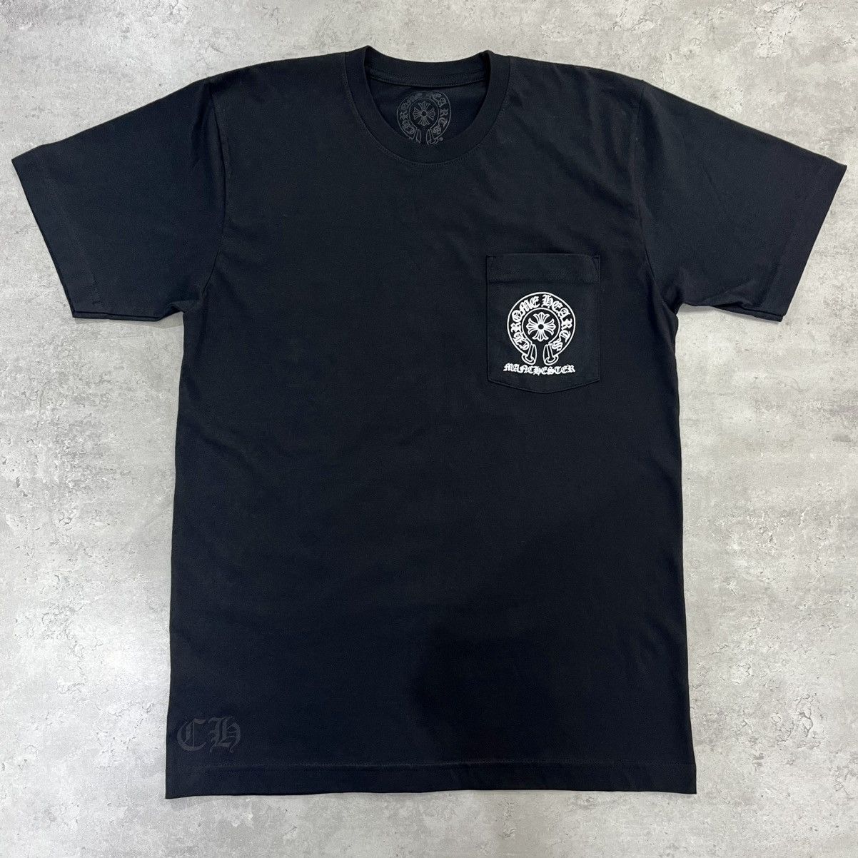 Chrome Hearts CHROME HEARTS Manchester Shirt in BLACK Size US M / EU 48-50 / 2 - 1 Thumbnail