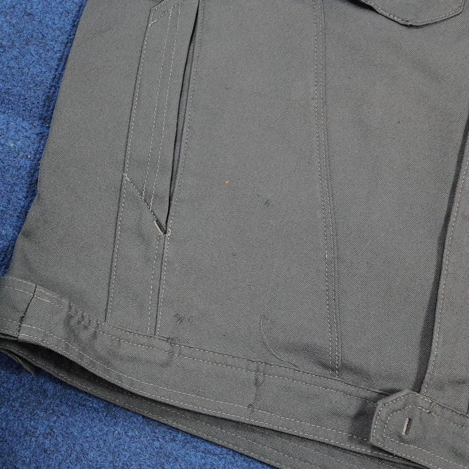 Japanese Brand Vintage TRD Toyota Motorsports Japan Custom Jacket C307N23 Size US M / EU 48-50 / 2 - 11 Thumbnail