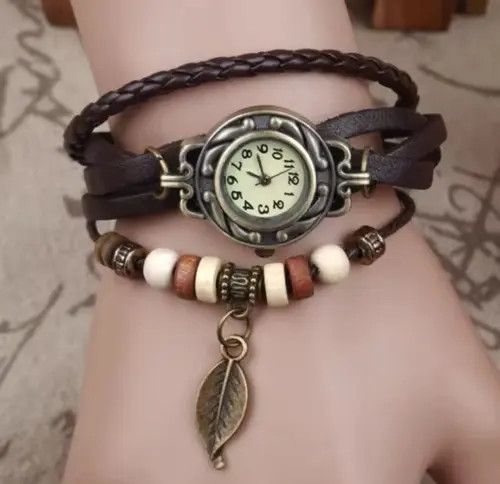 Other Kobayashi x Kai futuristic Watch Brown amulet 🗼 Size ONE SIZE - 6 Thumbnail