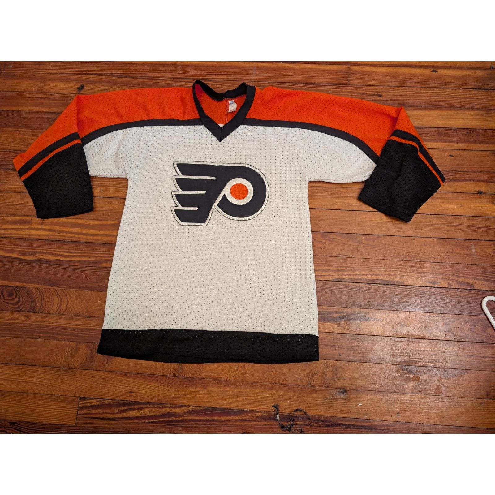 Ccm CCM Philadelphia Flyers VTG Mens Jersey Size US S / EU 44-46 / 1 - 1 Thumbnail