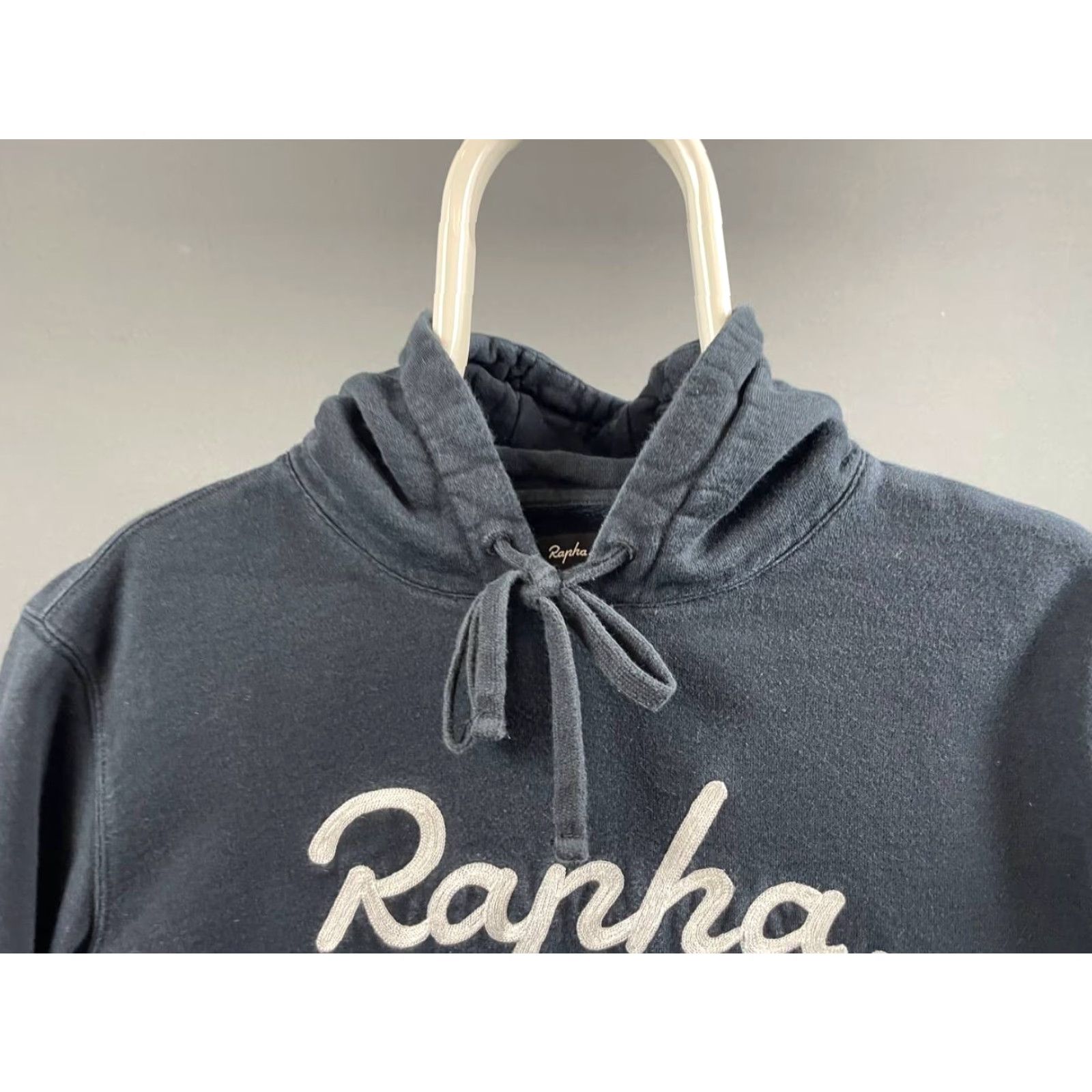 Rapha Rapha Mens Hoodie Size S Black Cotton Long Sleeve Pullover Breahable Size US S / EU 44-46 / 1 - 6 Thumbnail