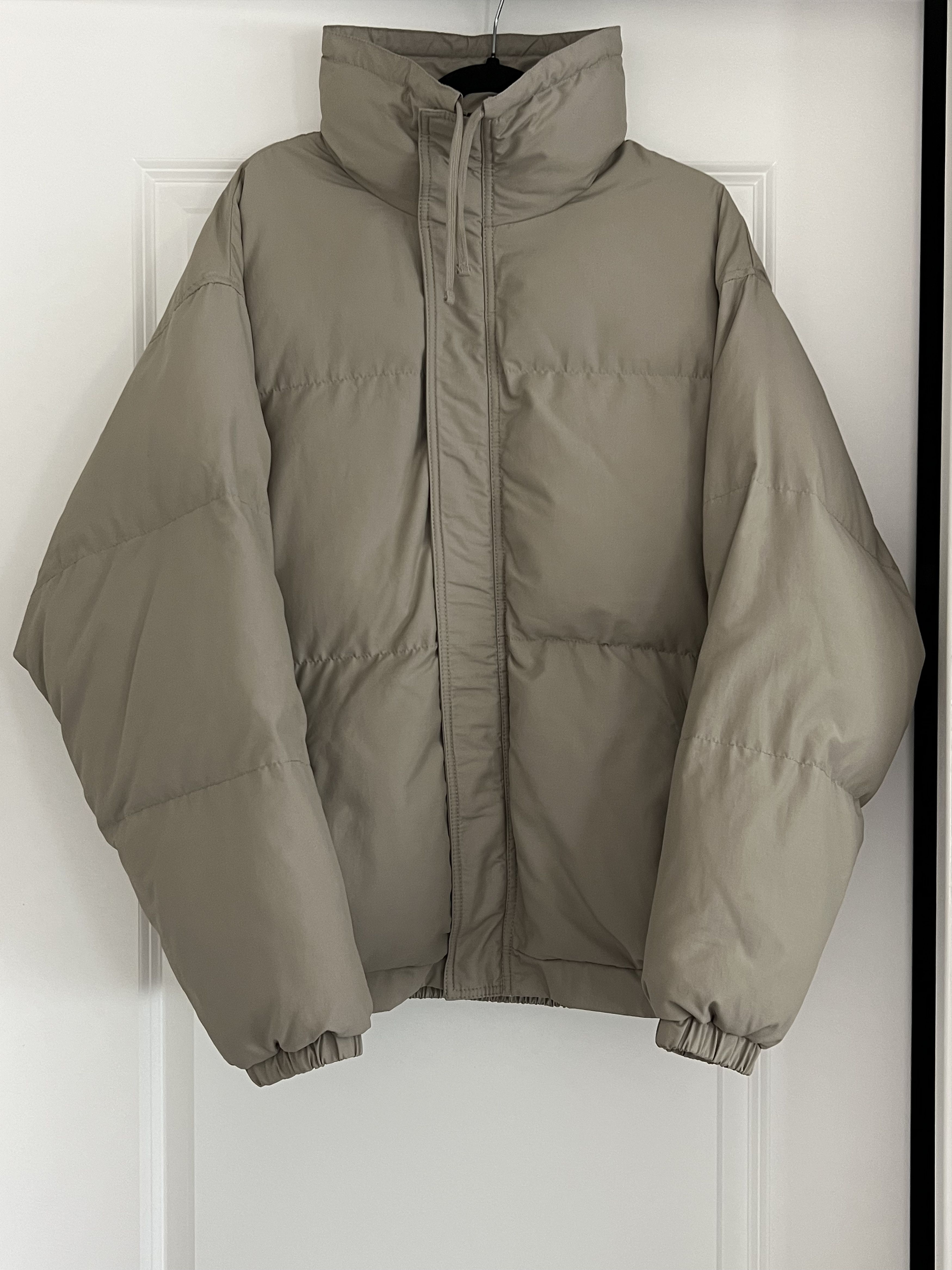 Essentials Fear of God Essentials Puffer Jacket (FW20) Size US M / EU 48-50 / 2 - 1 Thumbnail