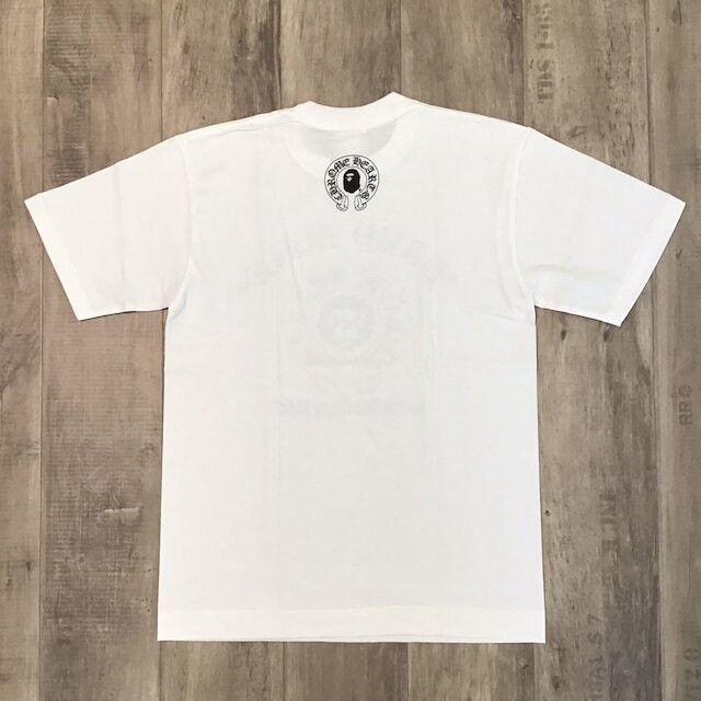 Bape × Chrome Hearts BAPE × Chrome Hearts Milo T-shirt a bathing ape NIGO Size US S / EU 44-46 / 1 - 3 Thumbnail