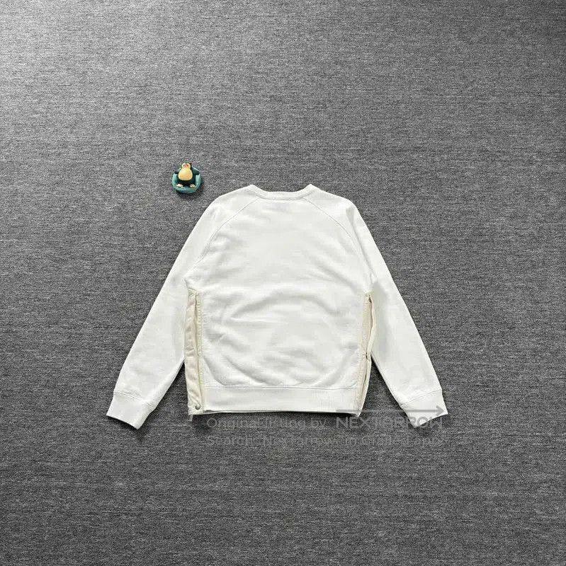 Dior Dior White XS Cotton Sweatshirt for Men . Size US XS / EU 42 / 0 - 1 Thumbnail