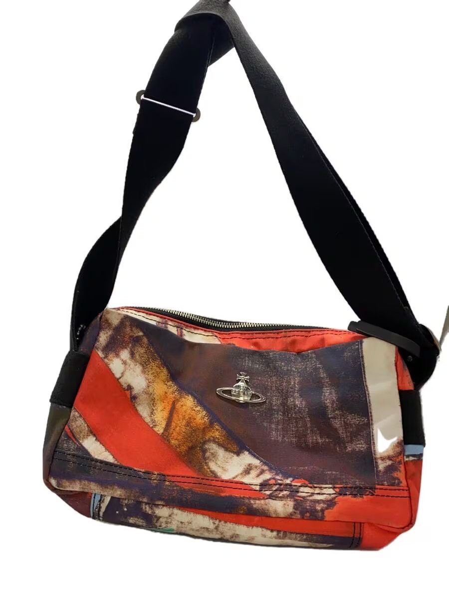 Vivienne Westwood Flag Orb Shoulder Bag Size ONE SIZE - 1 Thumbnail