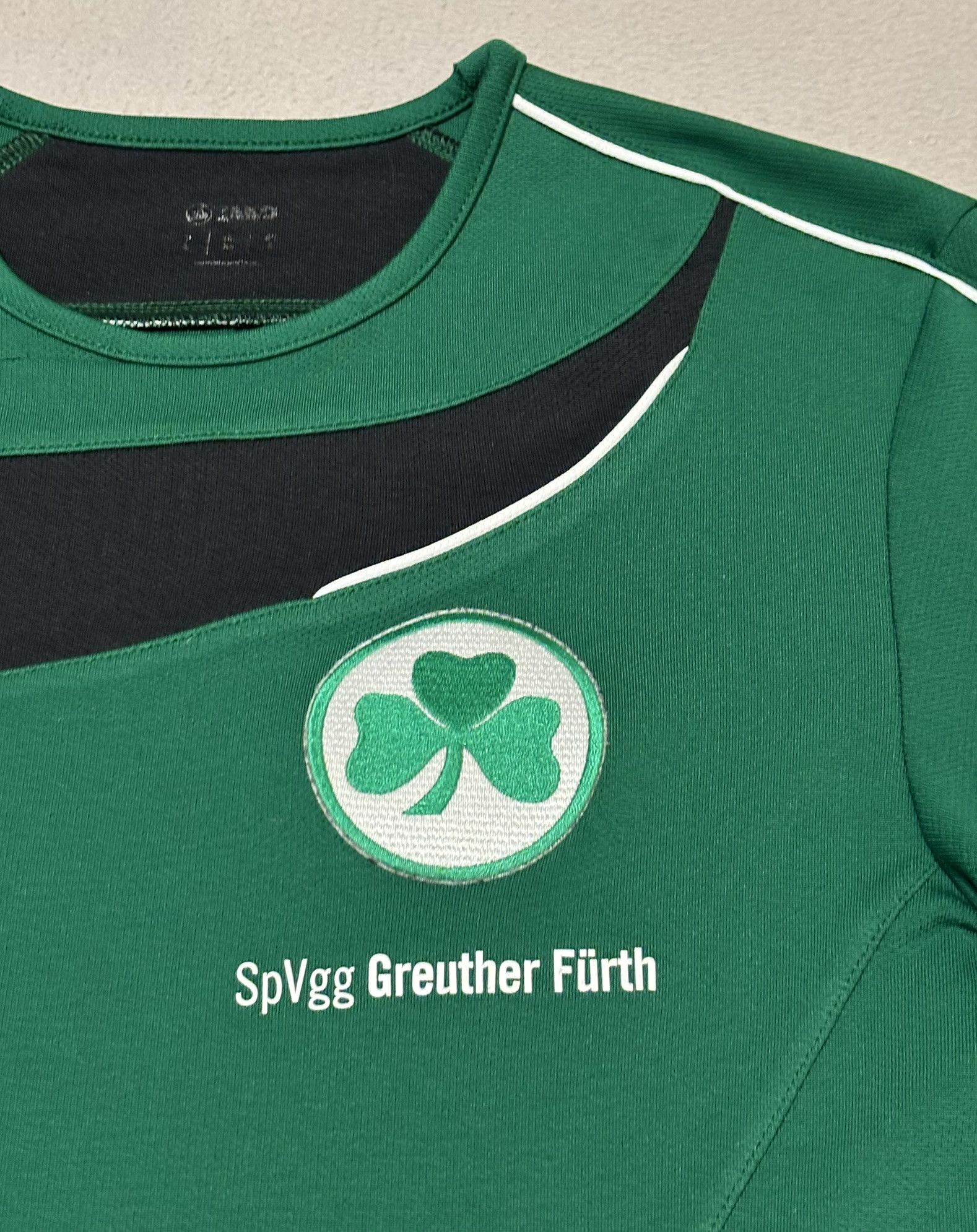 Other Greuther Furth 2010/2012 Jako Training Jersey Size S Size US S / EU 44-46 / 1 - 8 Thumbnail